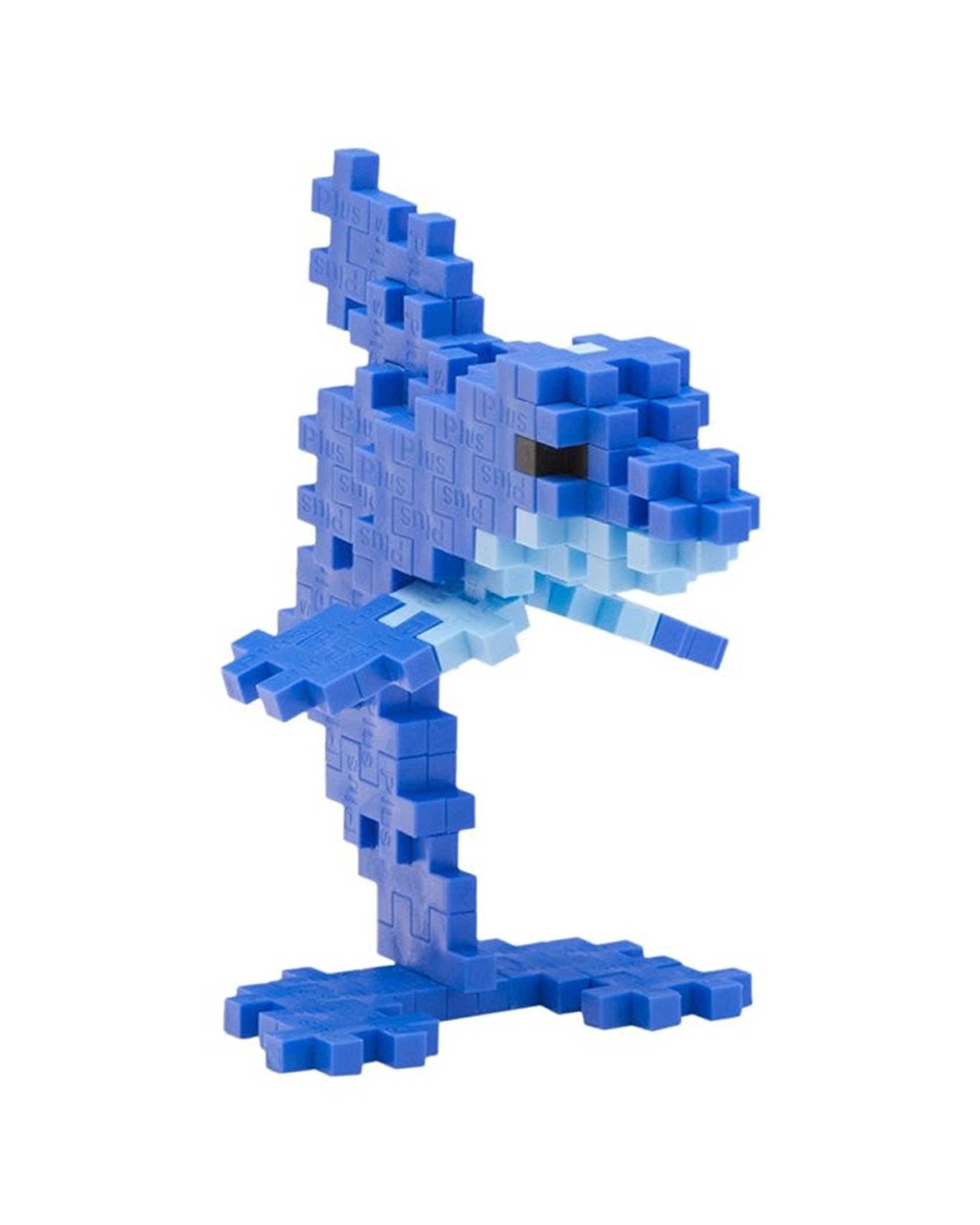 2 Plus-Plus 100pc Dolphin Tube Building Blocks STEM Educational Kids Toy, 2 of 3