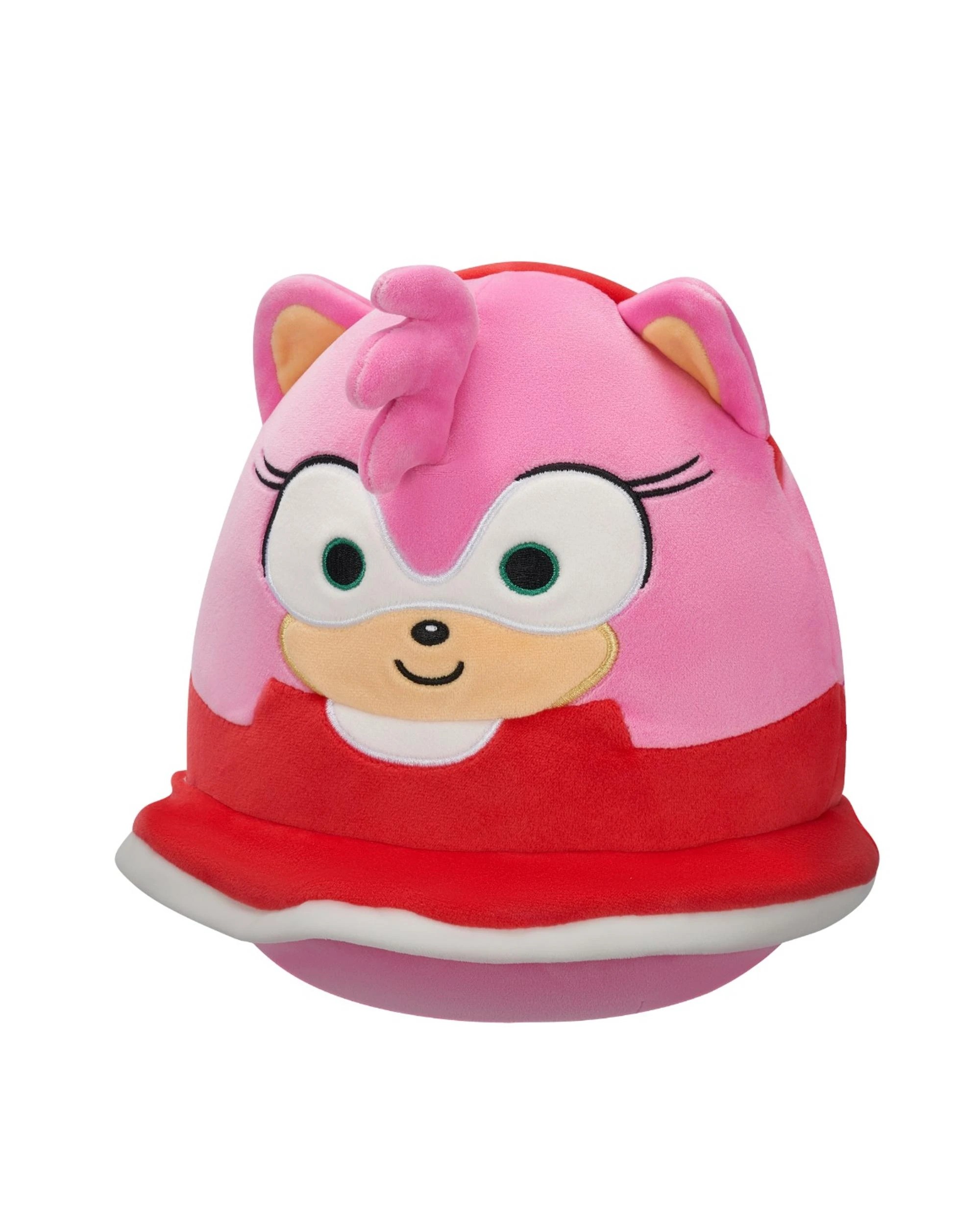 4 Squishmallows Sega Sonic the Hedgehog Amy Rose 8 inch Plush, 4 of 5