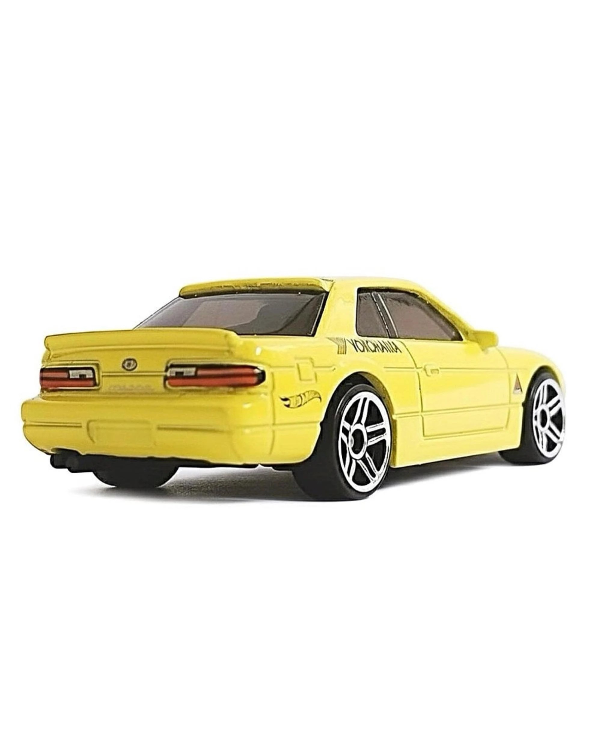 4 Hot Wheels Silver Series The Fast and Furious Tokyo Drift Nissan Silvia S13, 4 of 4