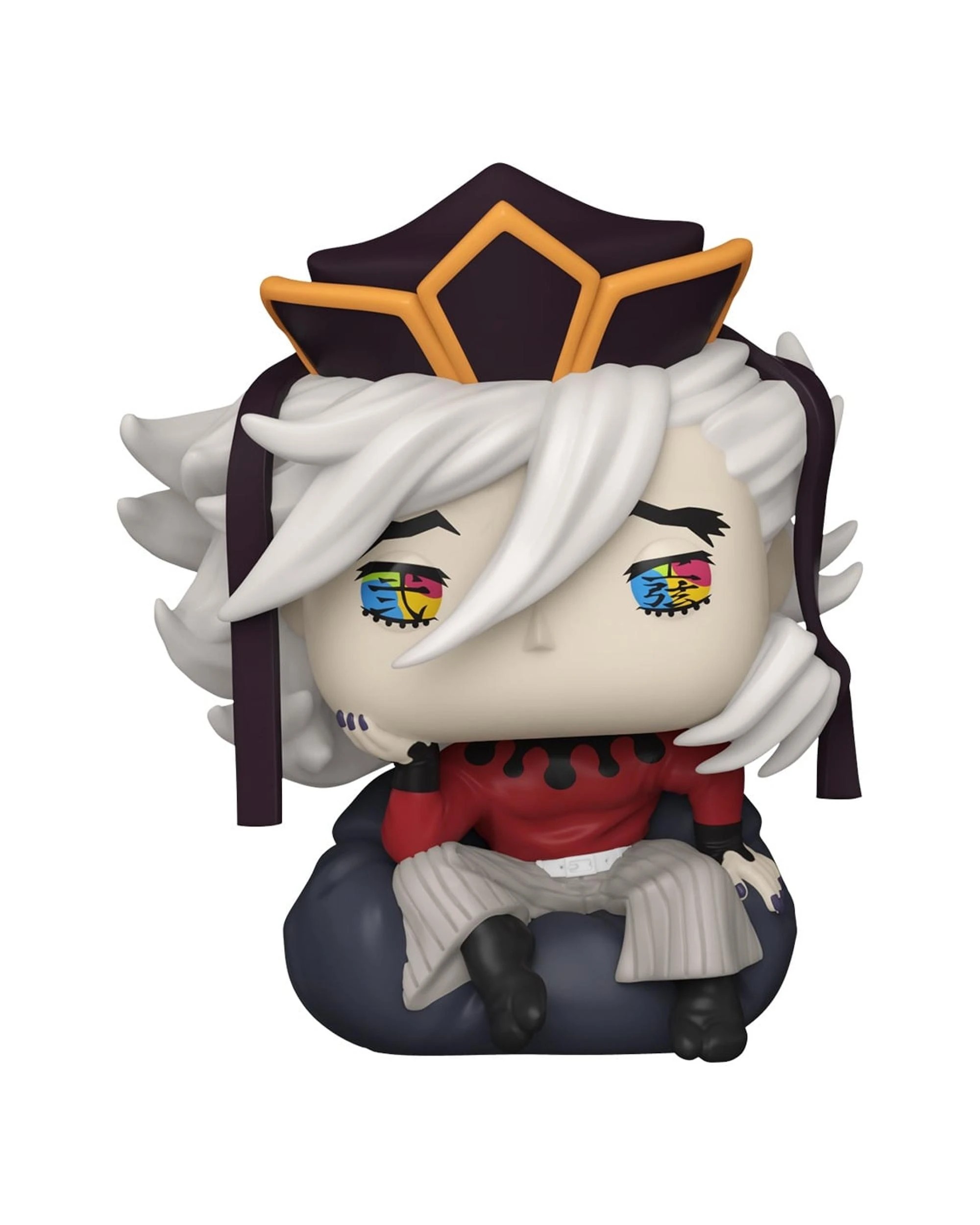 2 Demon Slayer Doma Plus Funko POP! Vinyl, 2 of 3