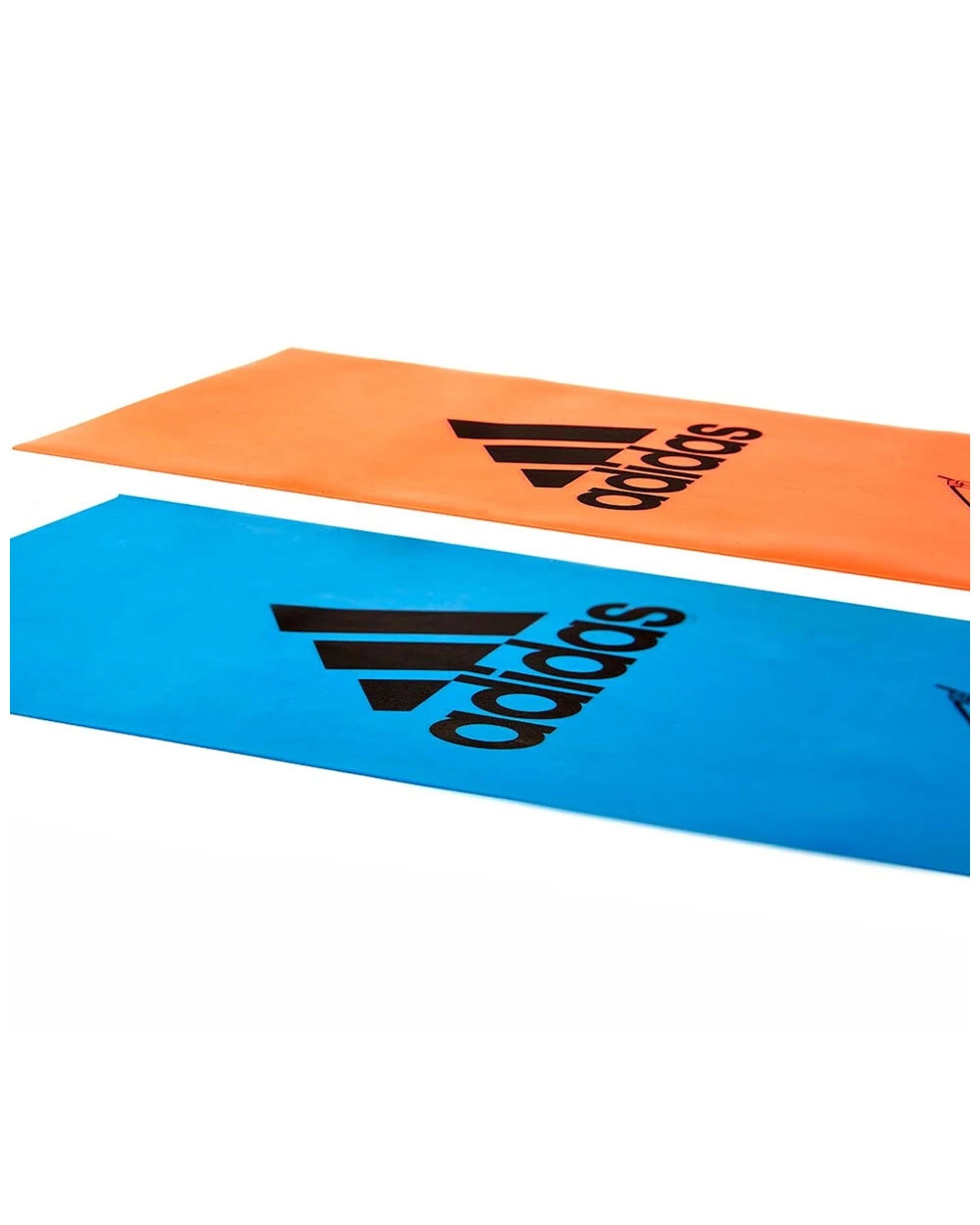 5 Adidas Training Bands 2 Pack Latex Two Resistance Levels For Strength And Rehab - Multi, 5 of 9