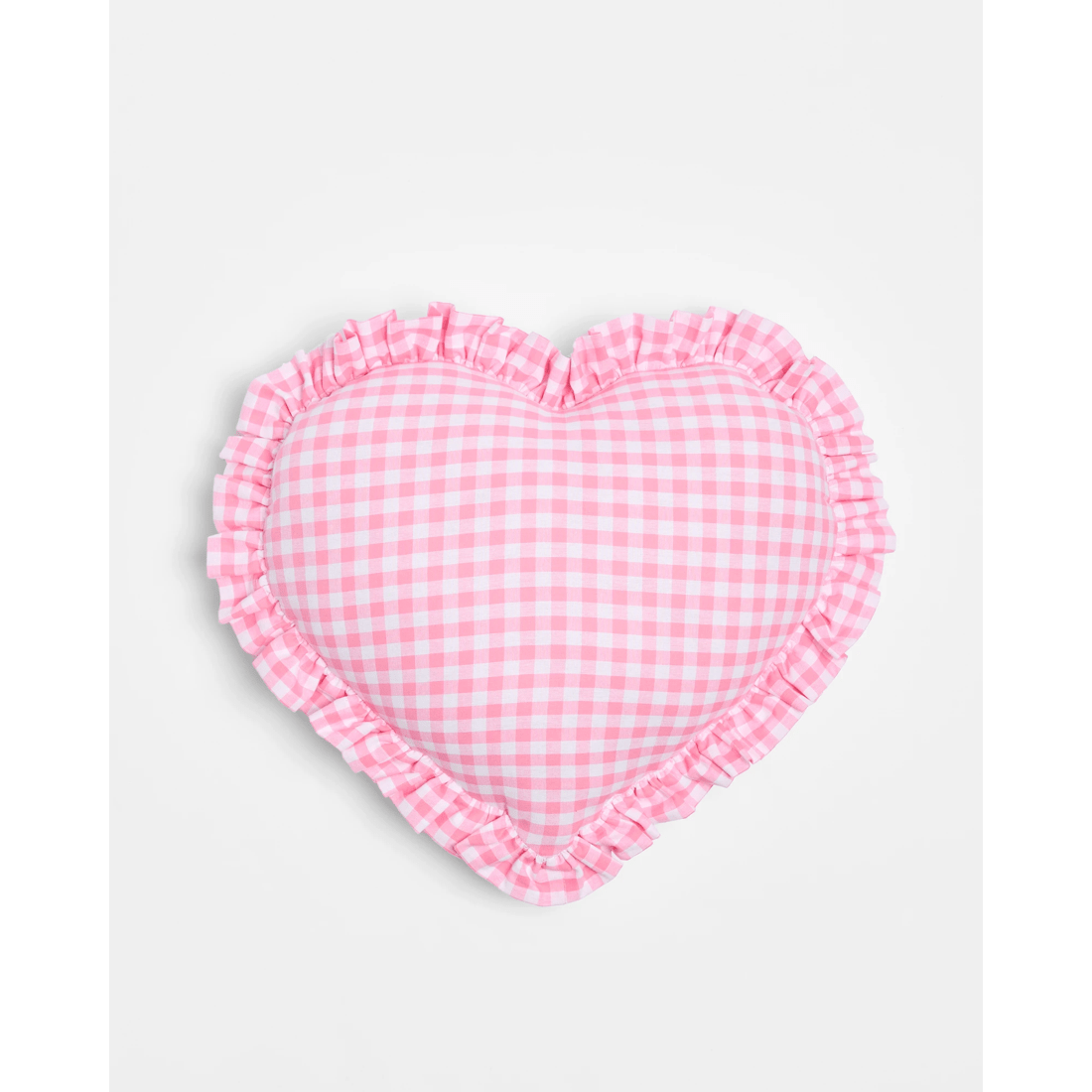 1 Target Gingham Heart Cushion
 - Pink, 1 of 2