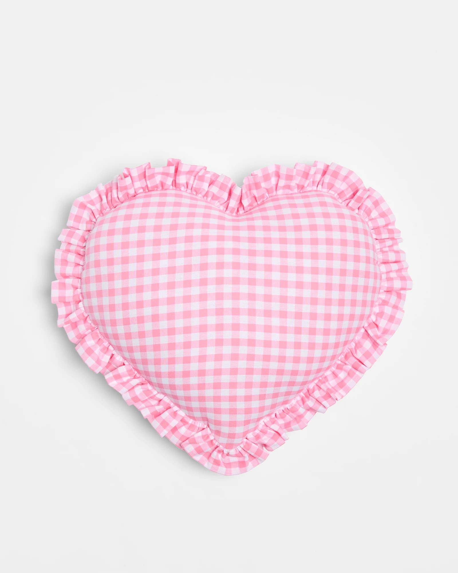 1 Target Gingham Heart Cushion
 - Pink, 1 of 1