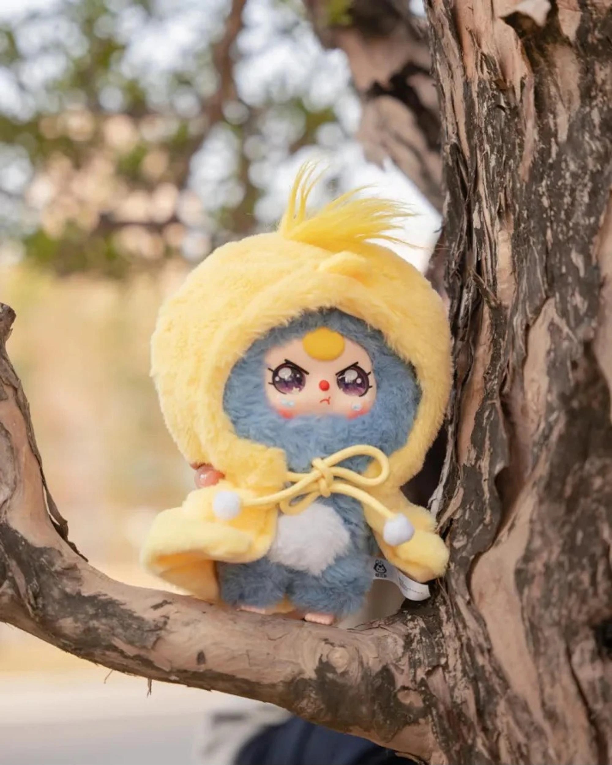 4 Baby Three: I'm Not A Warrior Plush Blind Box, 4 of 10