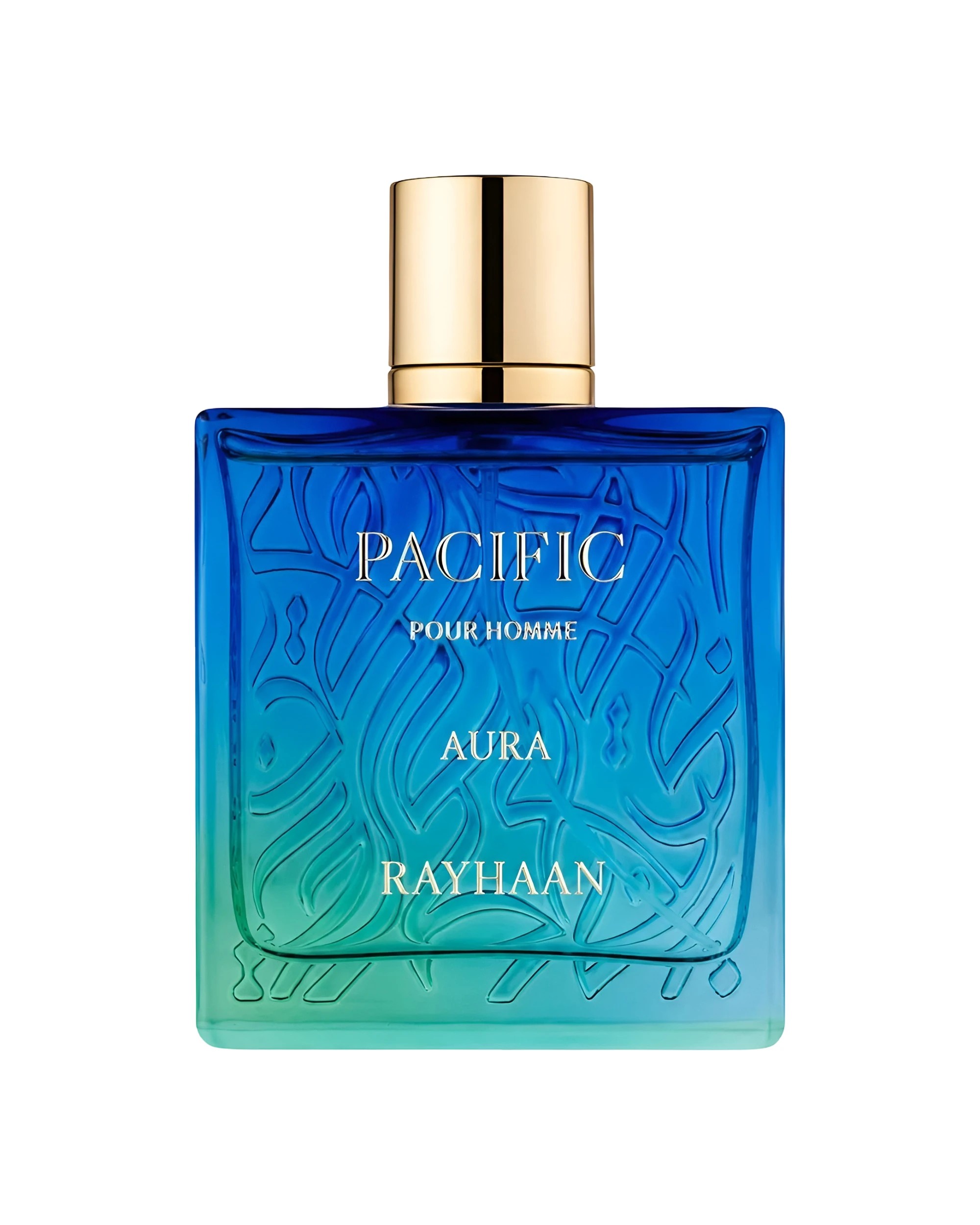 Rayhaan Pacific Aura 100ml EDP - Kmart