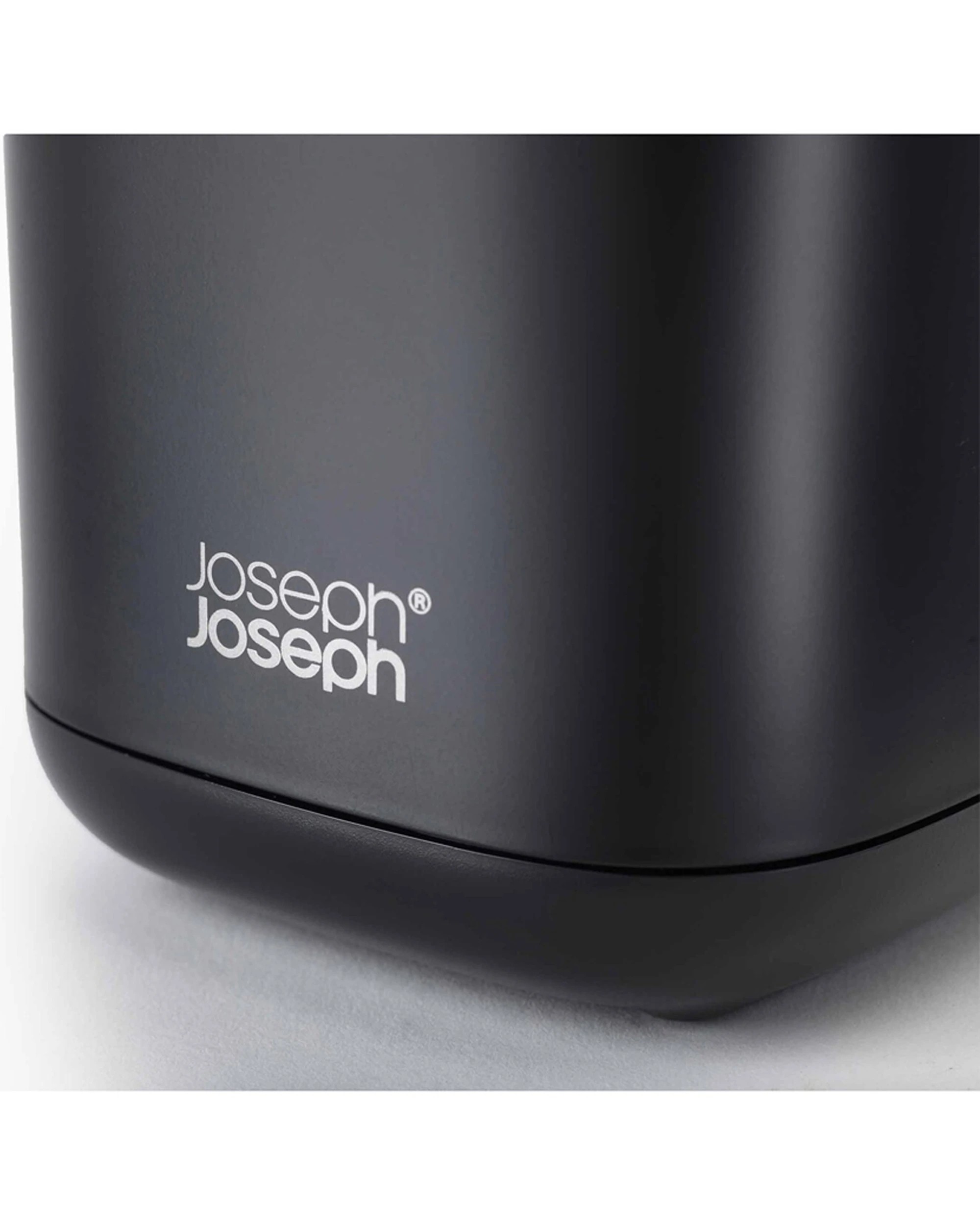 5 Joseph Joseph EasyStore Toothbrush Caddy Versatile Storage - Black, 5 of 7