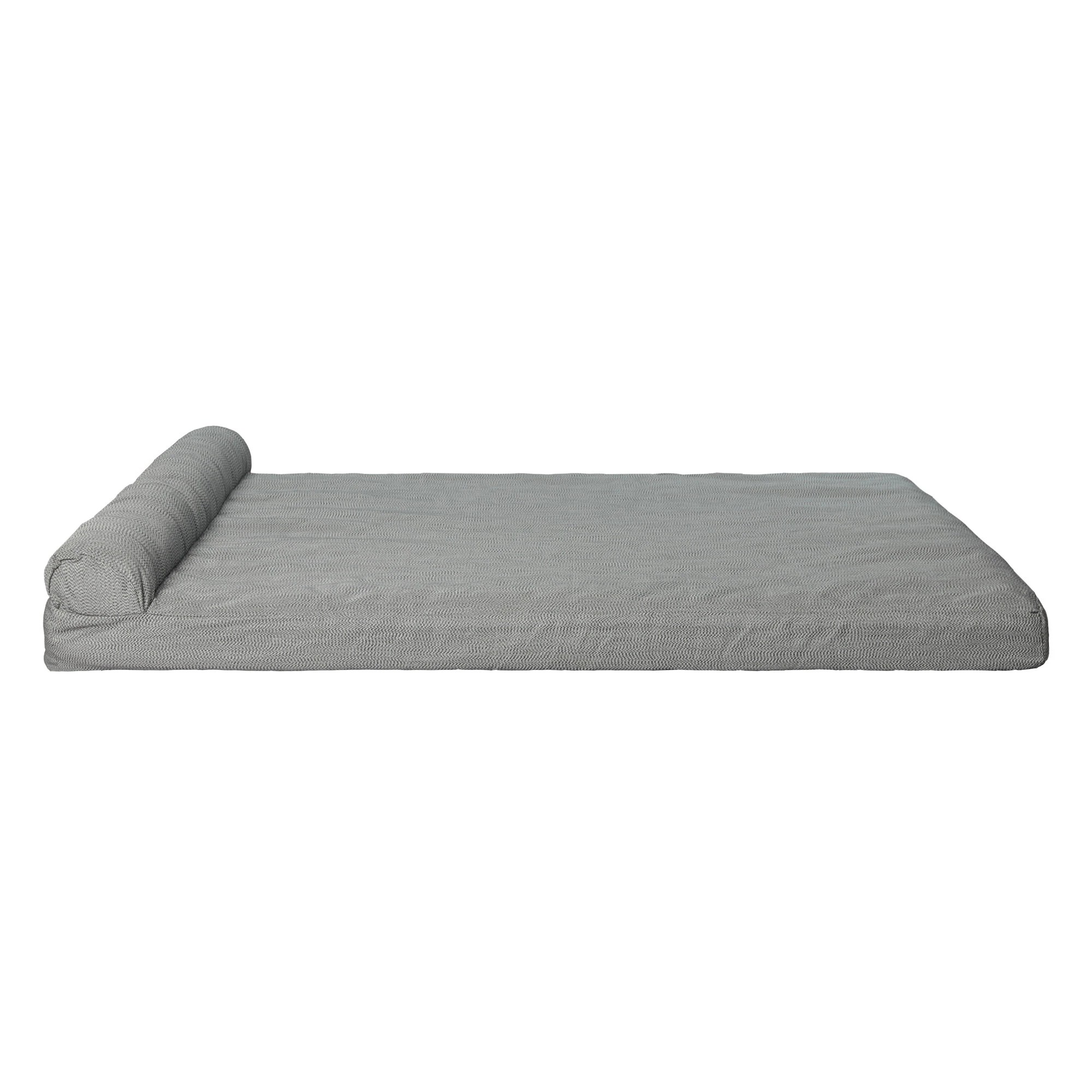 2 Pawz Pet Bed Memory Foam  XXL - Grey, 2 of 7