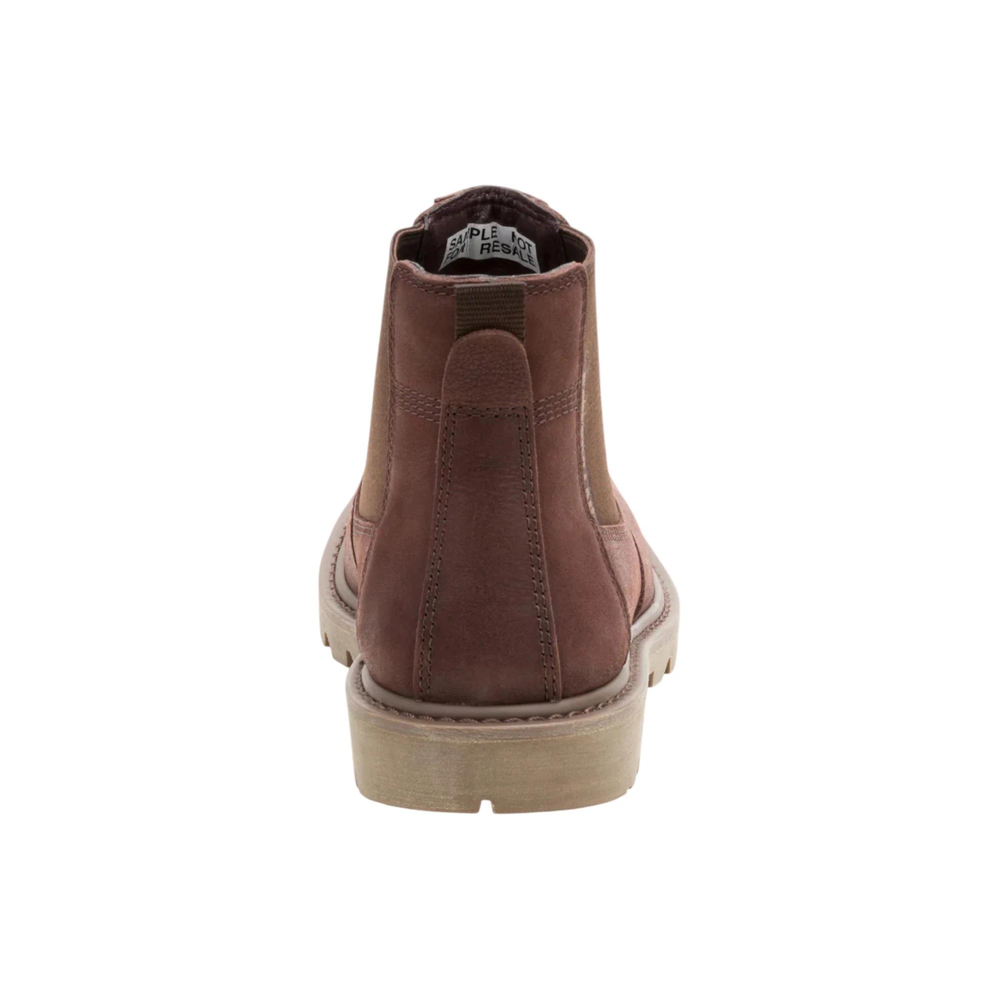 2 Caterpillar Mens Colorado 2.0 Chelsea Work Boot BROWN, 2 of 7