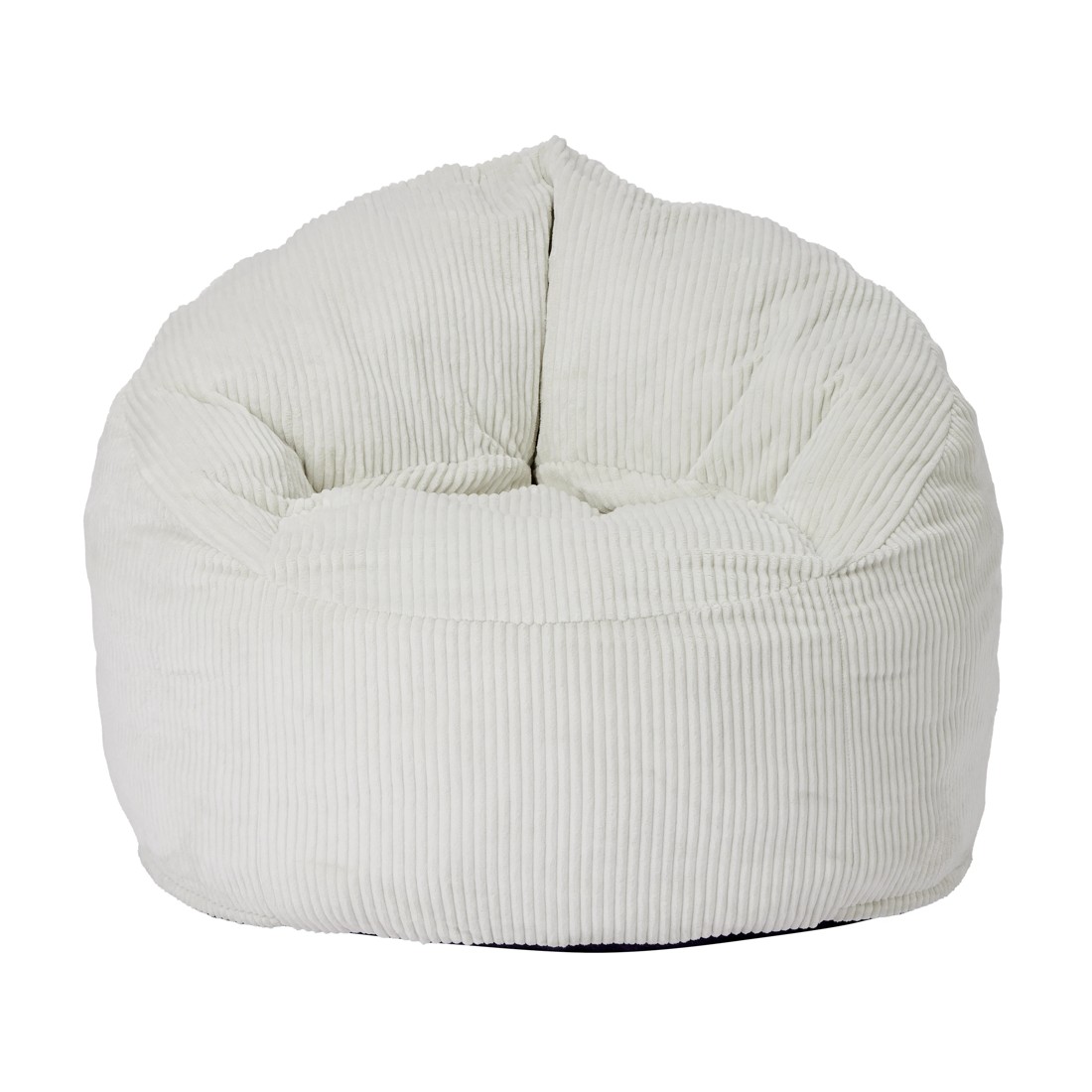 2 Light Grey Corduroy Comfort Pod, 2 of 6