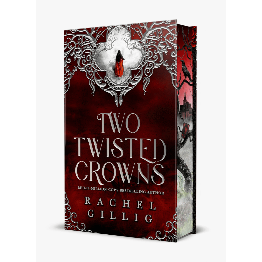 1 Two Twisted Crowns by Rachel Gillig - Book, 1 of 3