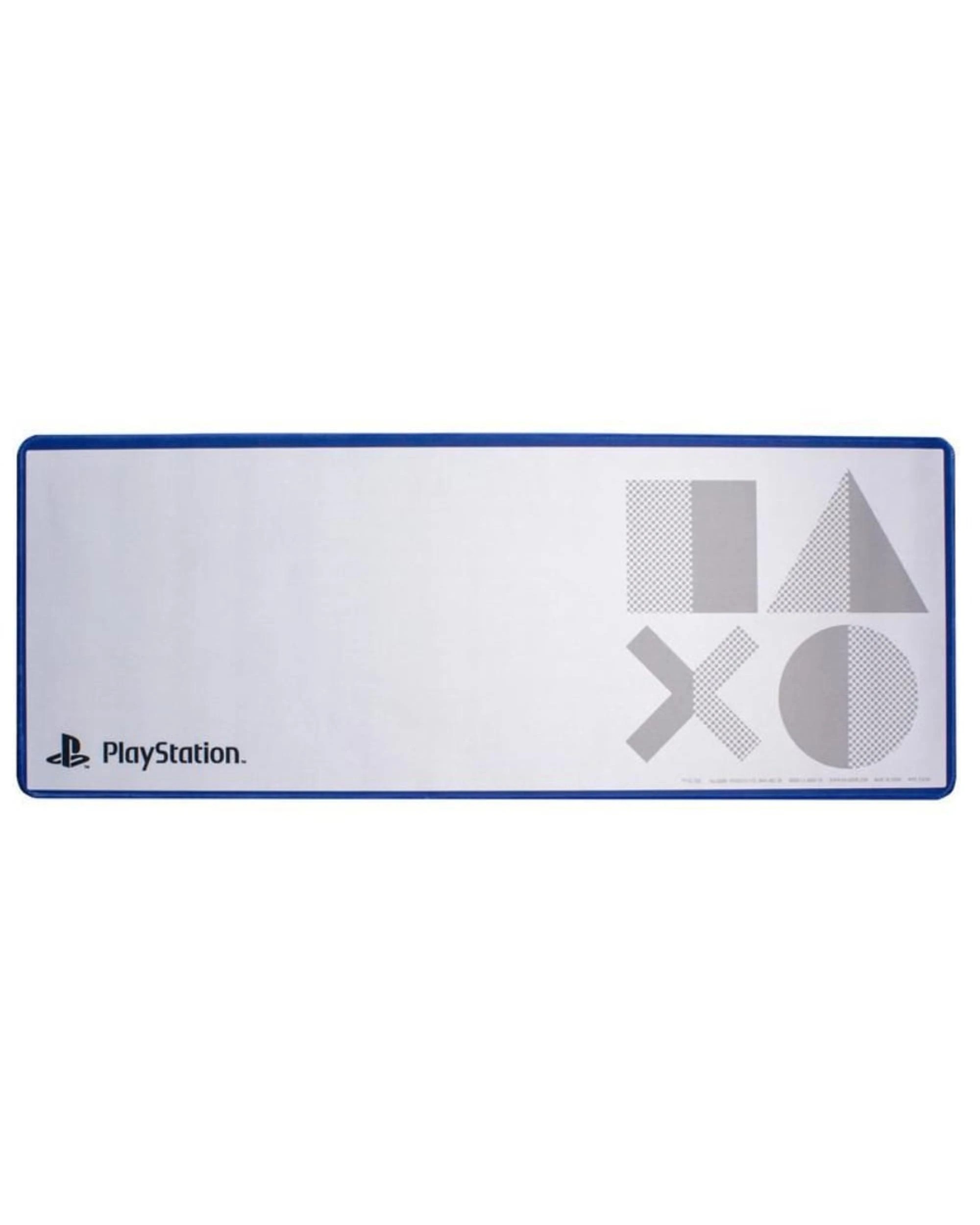 2 Paladone PlayStation 5th Gen Icons Desk Mat, 2 of 3