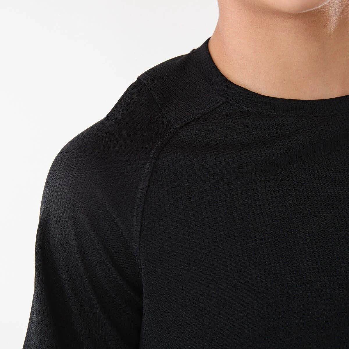 6 Active Kids Performance T-shirt Black, 6 of 10