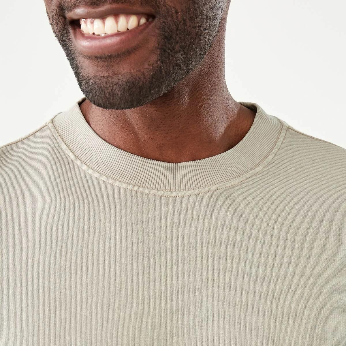 5 Terry Oversized T-shirt Bge String, 5 of 5
