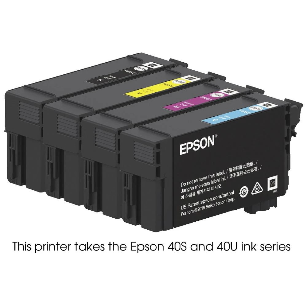 2 Epson SureColor T5160N A0 Printer, 2 of 2