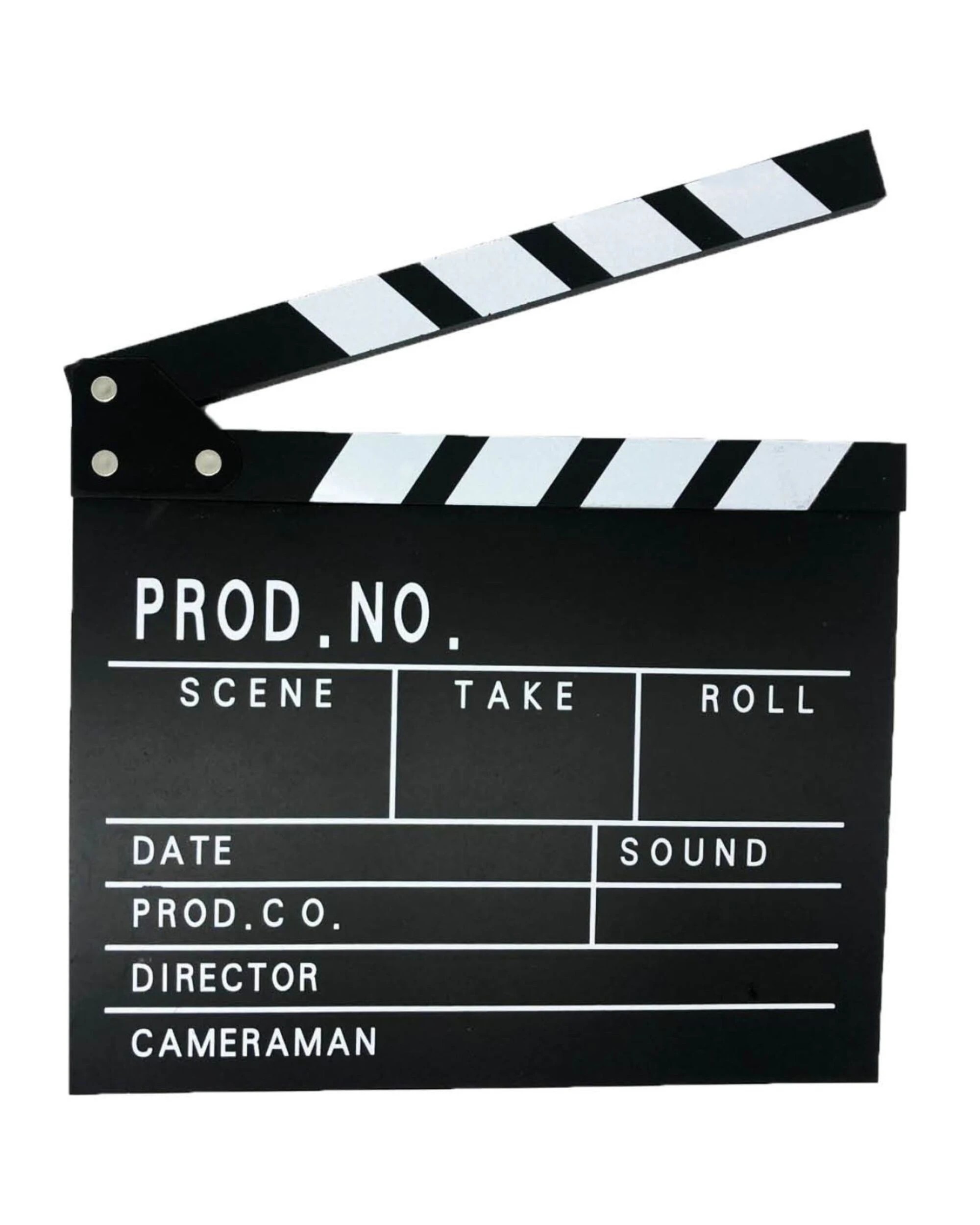 1 JDParty Movie Clapperboard, 1 of 1