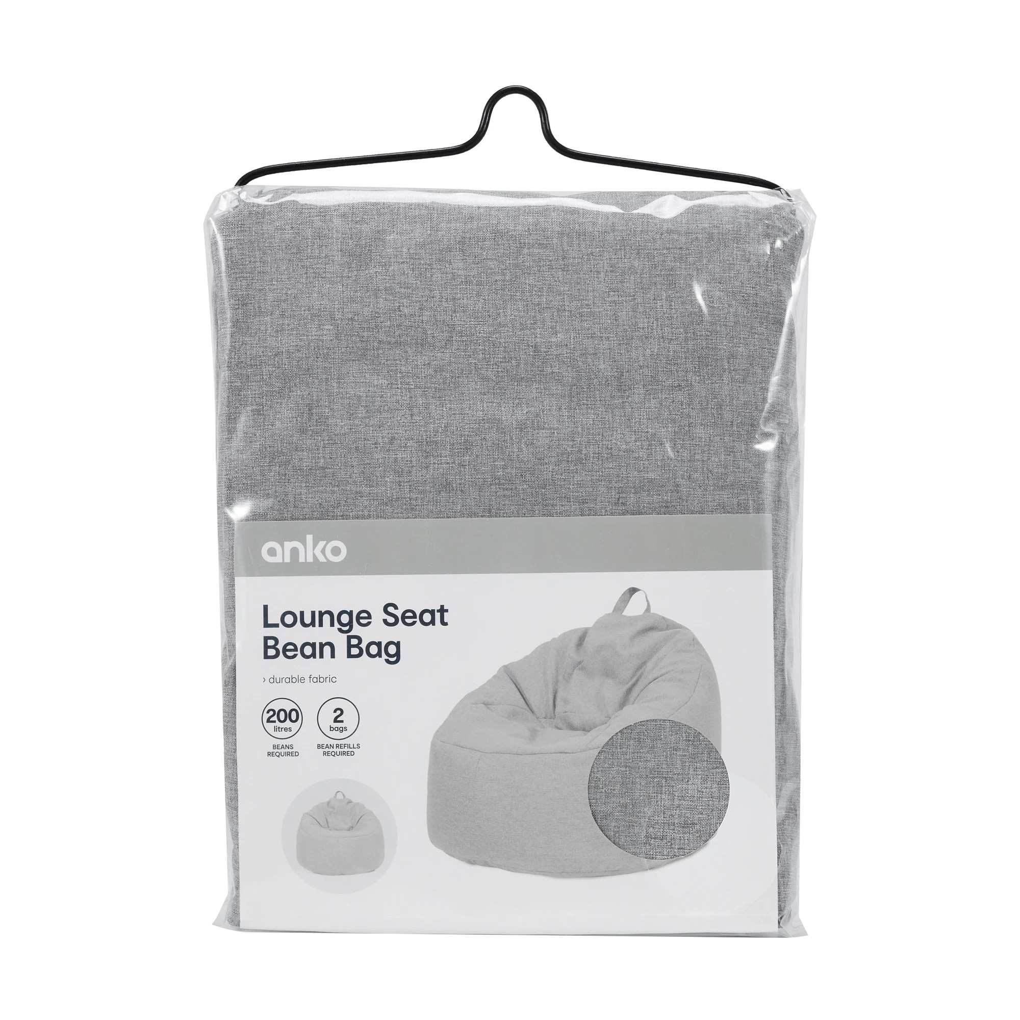 8 Lounge Seat Bean Bag, 8 of 8