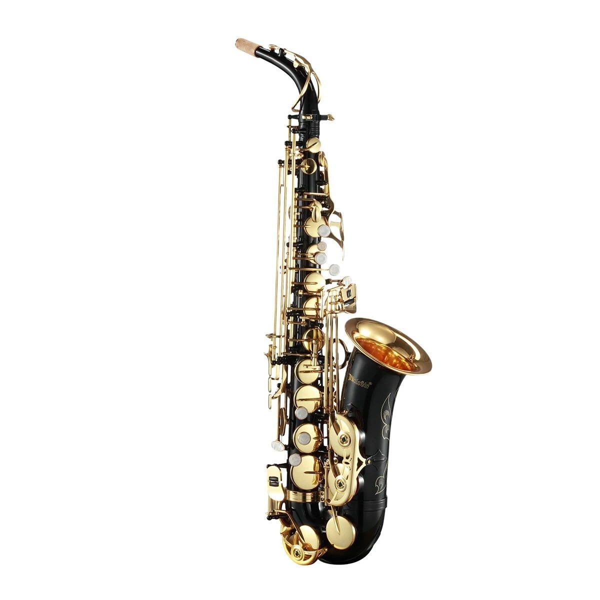5 AUSWAY Melodic Eb Be E-flat Alto Saxophone Alto Sax for Beginner Student, 5 of 5