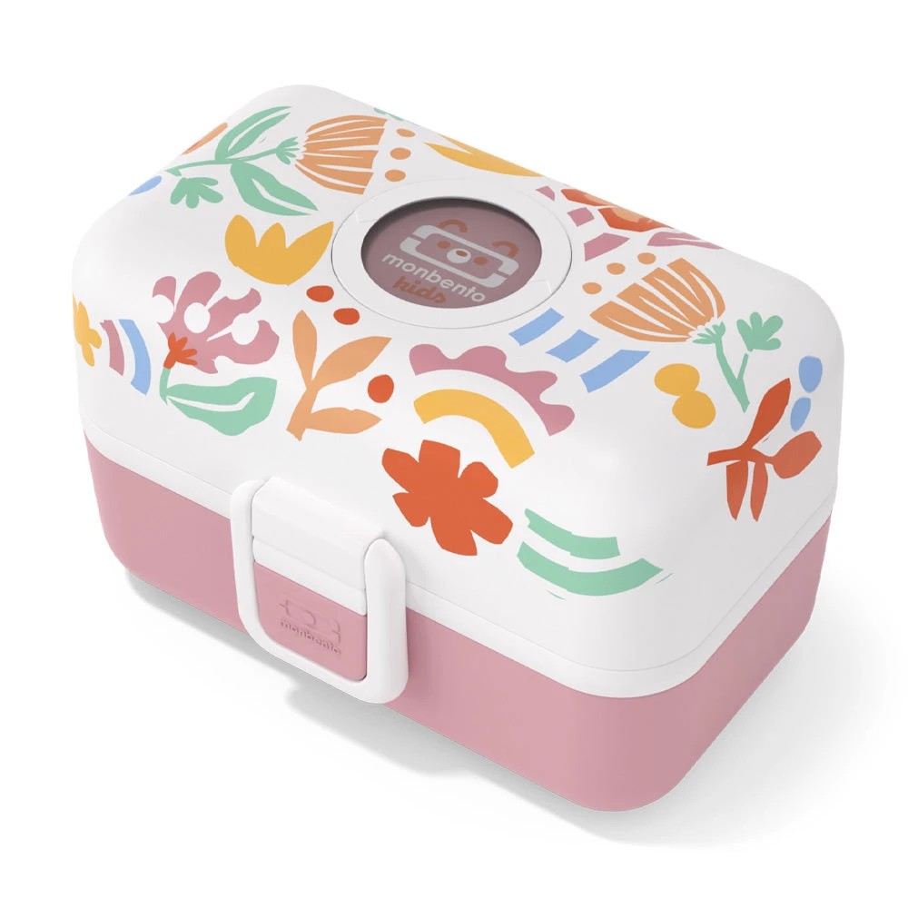 1 Monbento Mb Tresor Kids Bento Box - Pink, 1 of 5