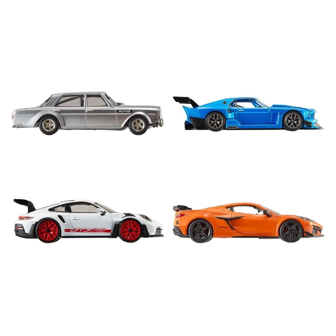 2 Hot Wheels Premium 1:43rd Scale Vehicle - Assorted, 2 of 6