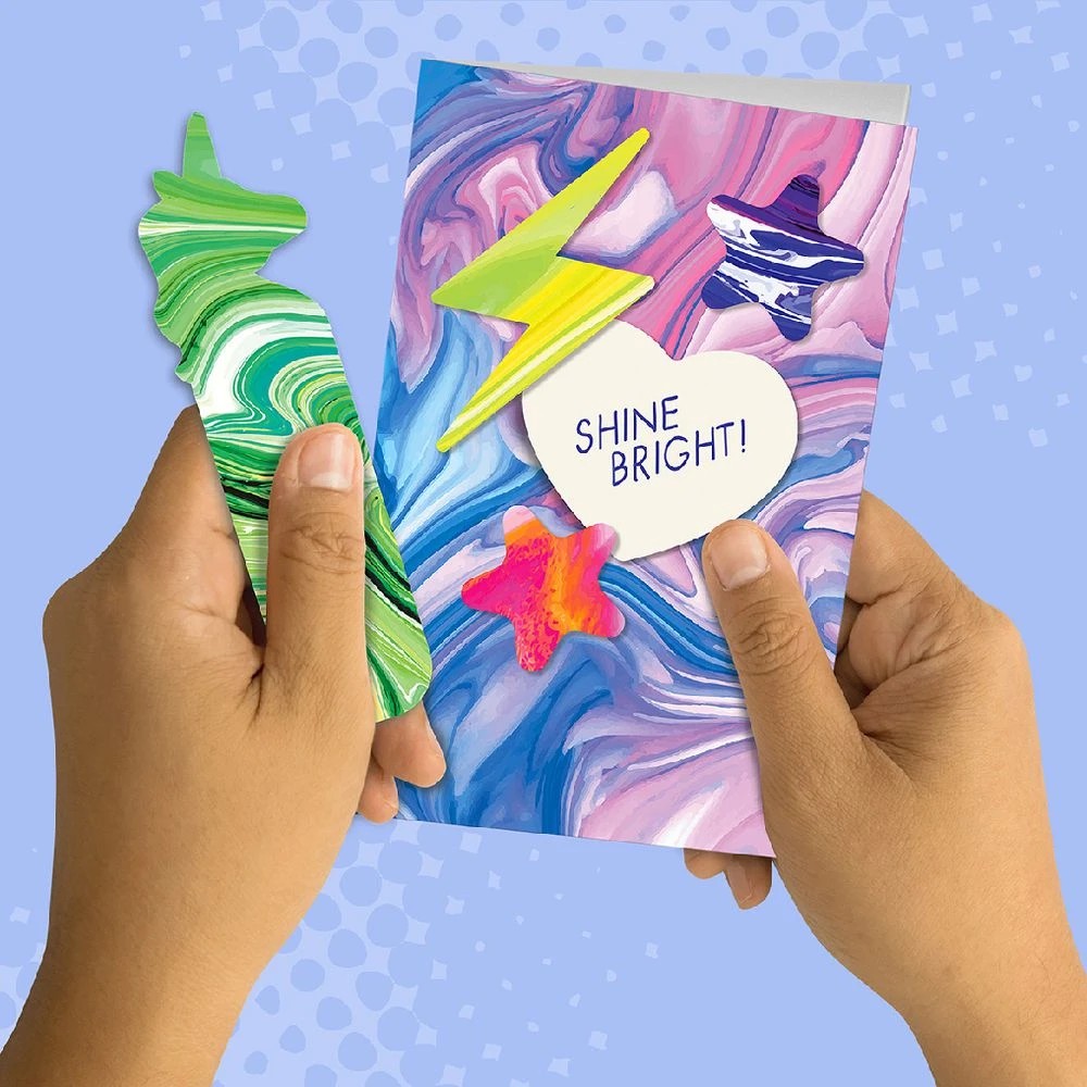 5 Zap! Create Marble Art Activity Case, 5 of 5