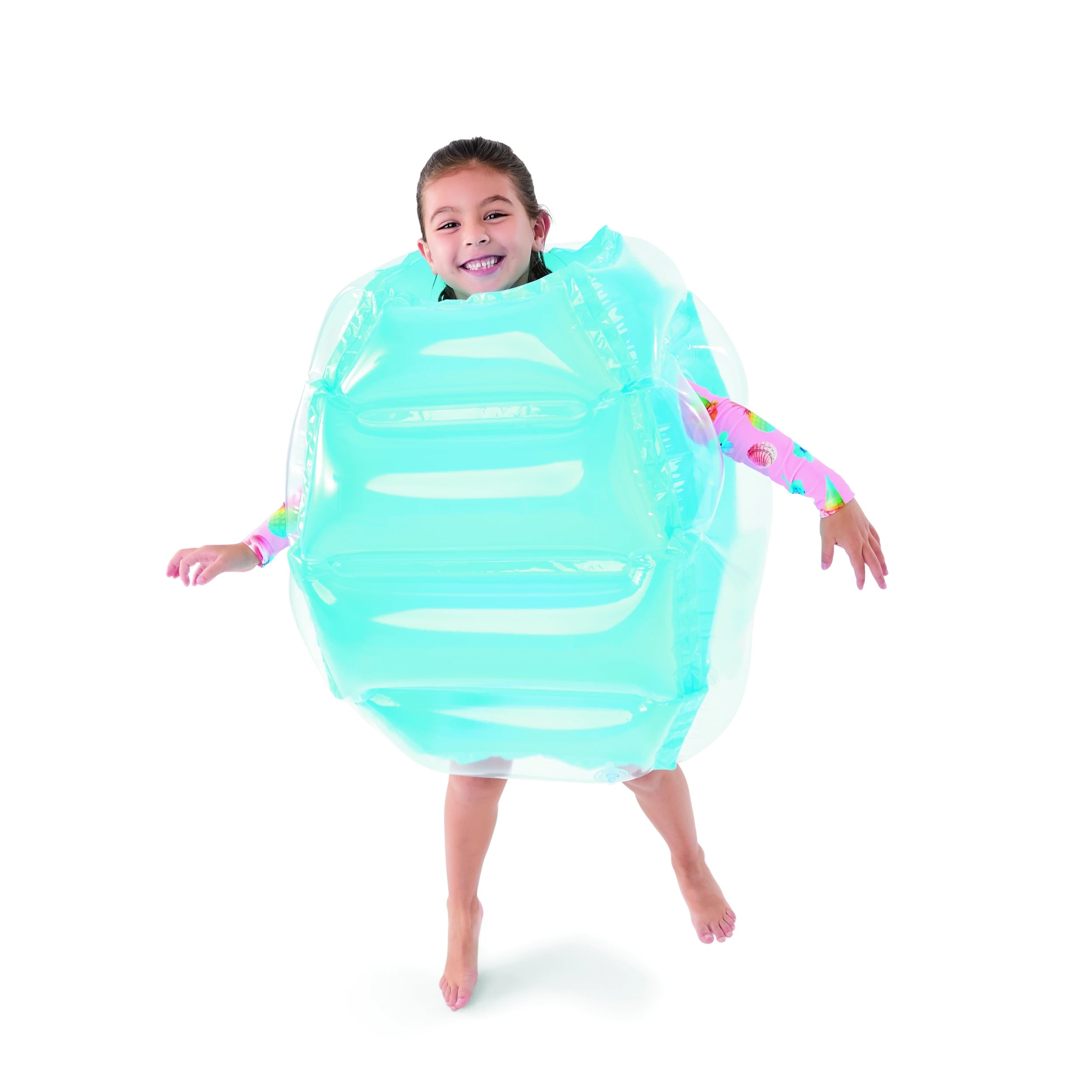 1 2 Pack Inflatable Bumper Balls, 1 of 9