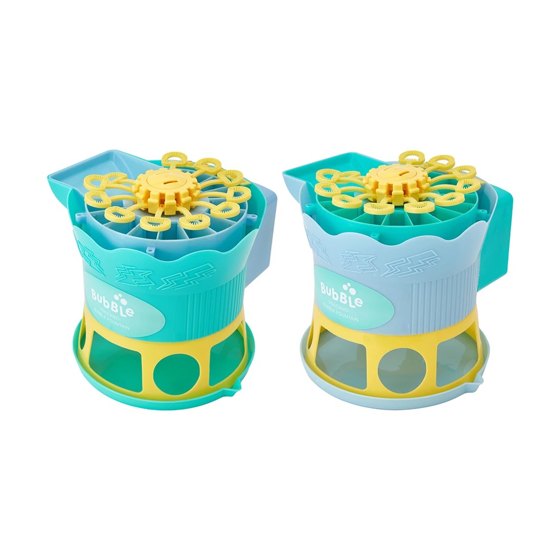 3 Volcano Bubble Fountain - Assorted, 3 of 9