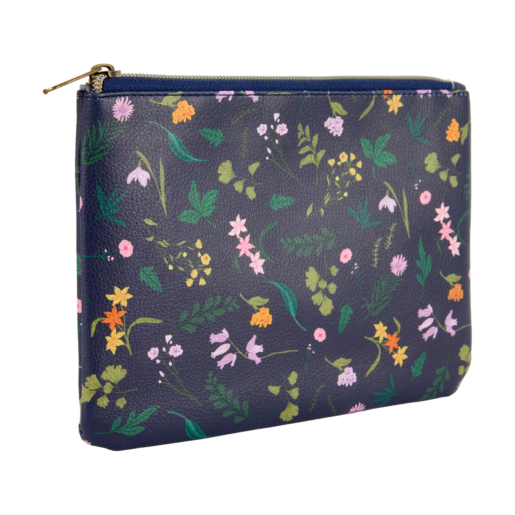 2 Pencil Case - Floral Print, 2 of 5