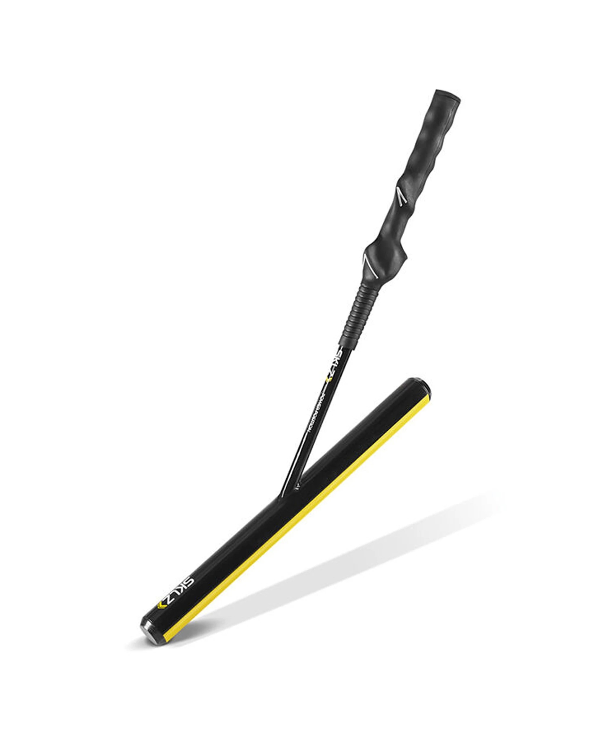 1 Sklz Power Position Weighted Golf Swing Plane & Grip Trainer - Black, 1 of 1