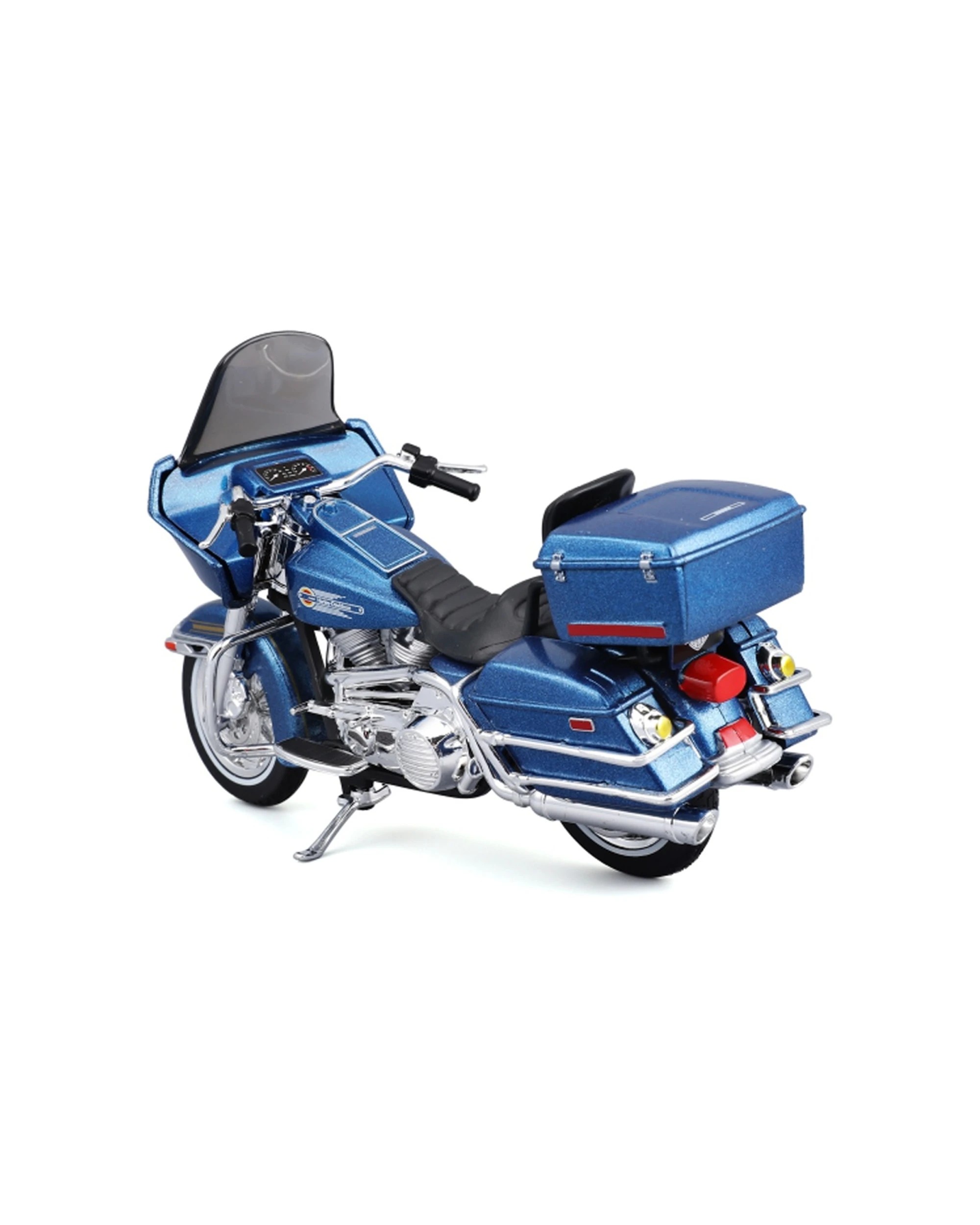 3 Maisto 2pc Motorcycle Duos 1980s Diecast Set Collectible Model Toy - Multi, 3 of 3