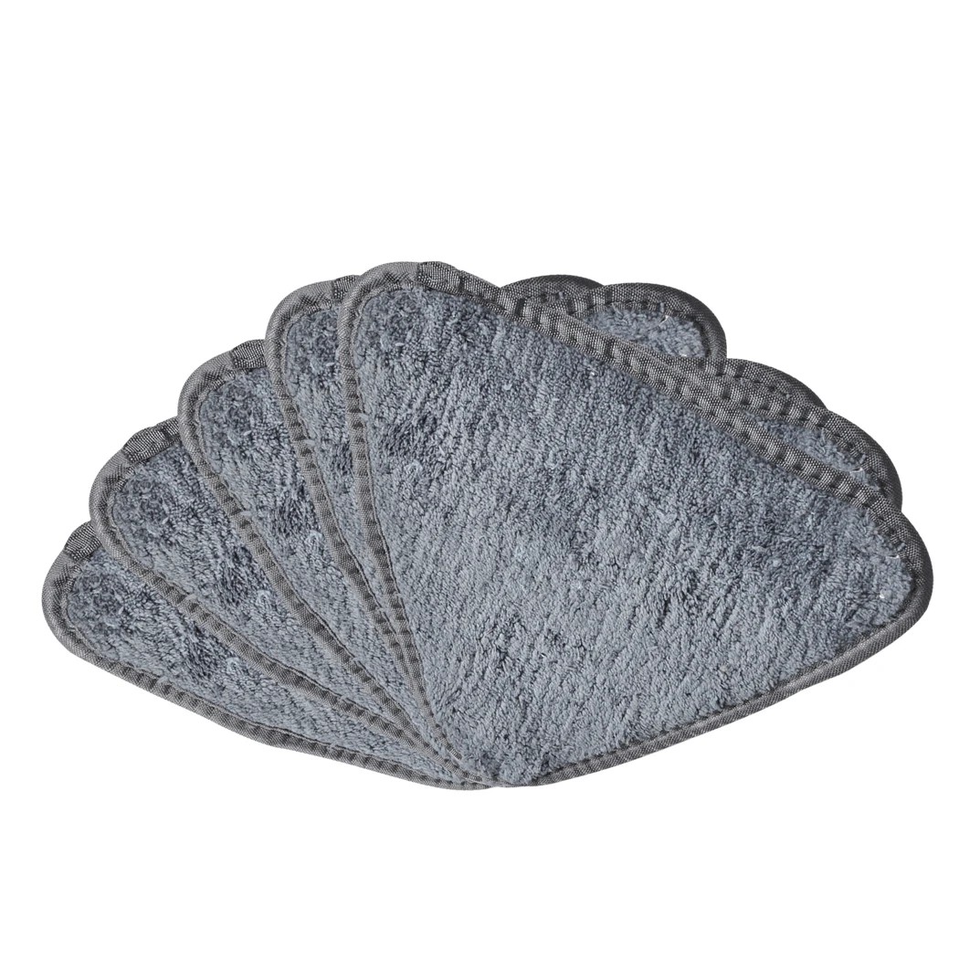 1 Cleanflo 5PCS Mop Pads, 1 of 5
