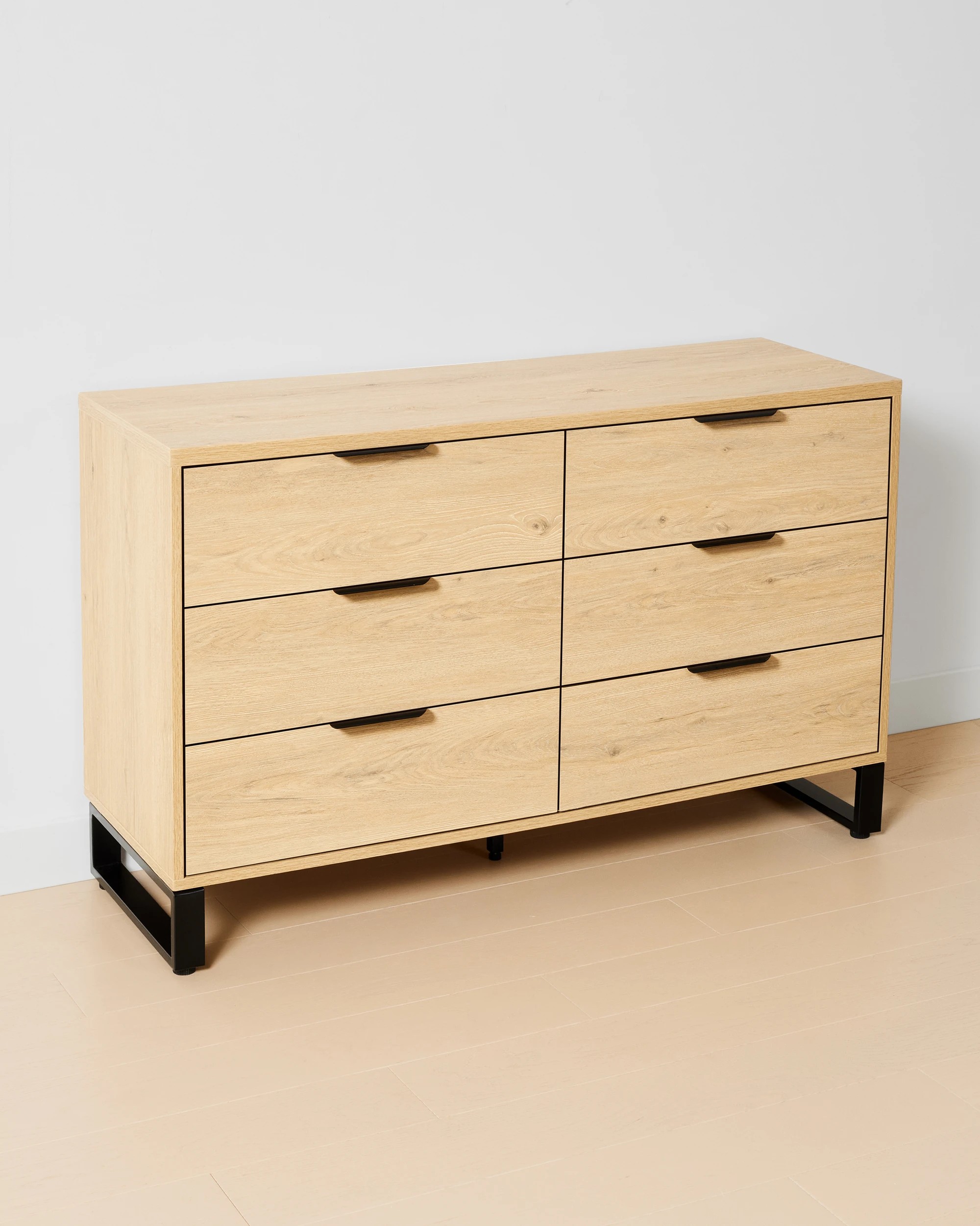 3 Wharf 6 Drawer Chest, 3 of 8