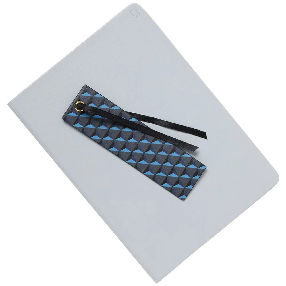 2 Otto Ribbon Bookmark Geometric, 2 of 3