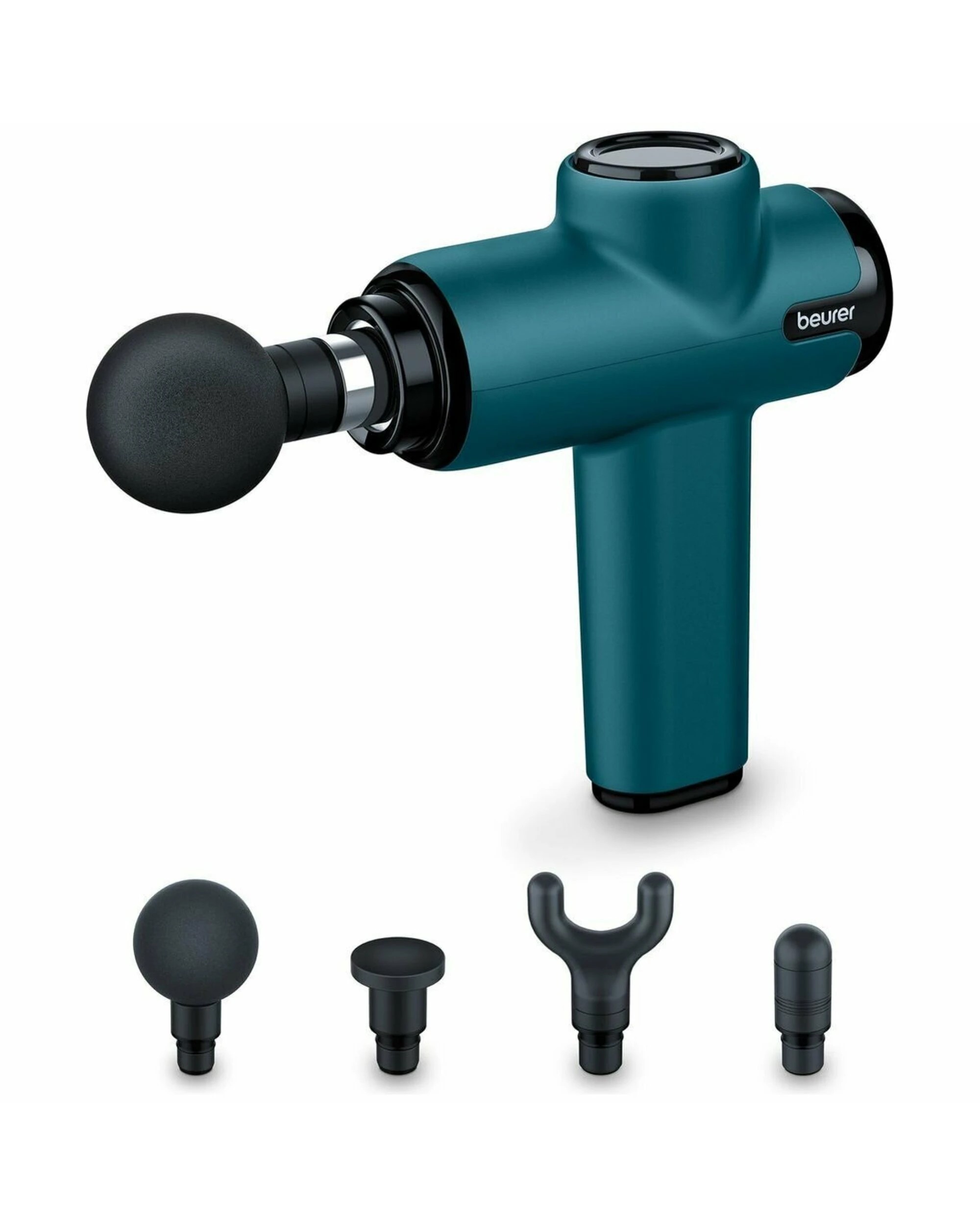 1 Beurer Compact Massage Gun, 1 of 5