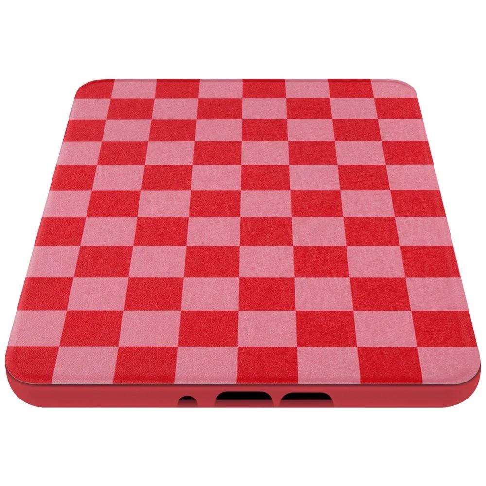 4 Otto Kindle Cover 11th Gen 6" Checks, 4 of 6