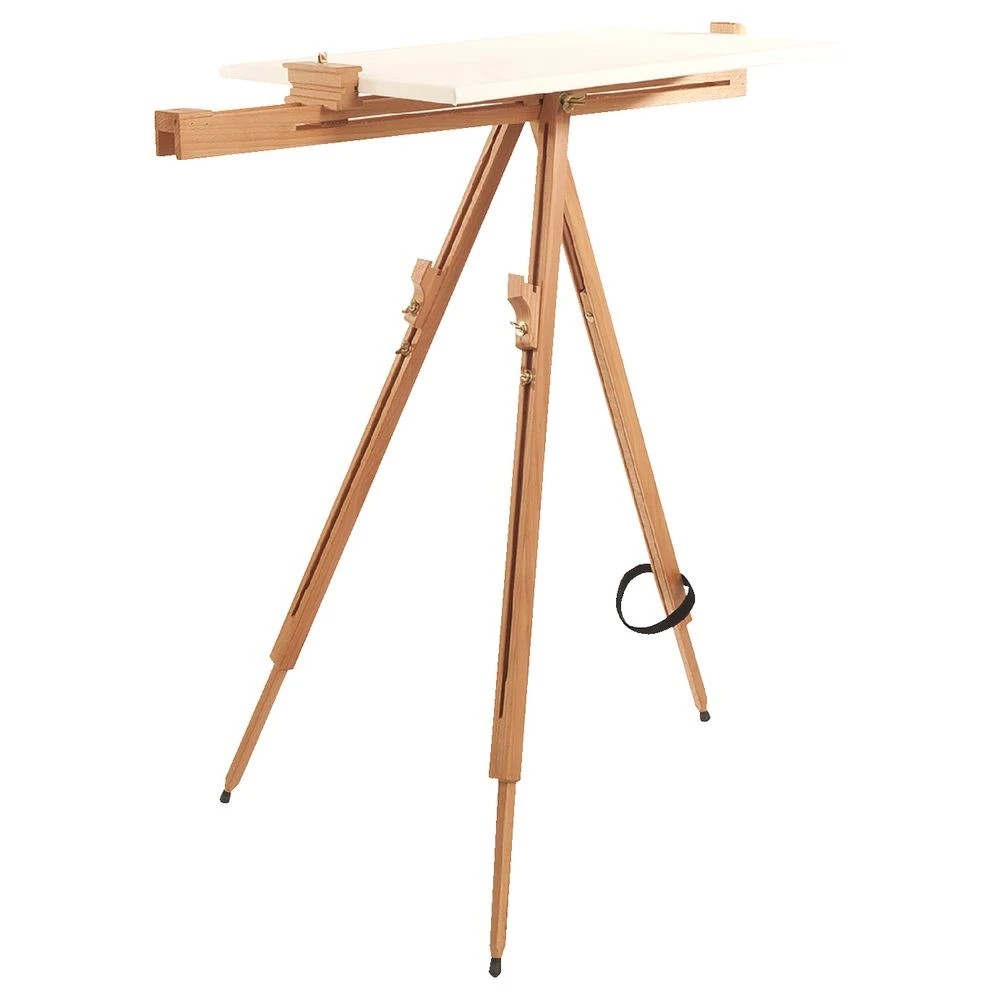 4 MABEF M/29AL Basic Field Easel Beech Wood, 4 of 9
