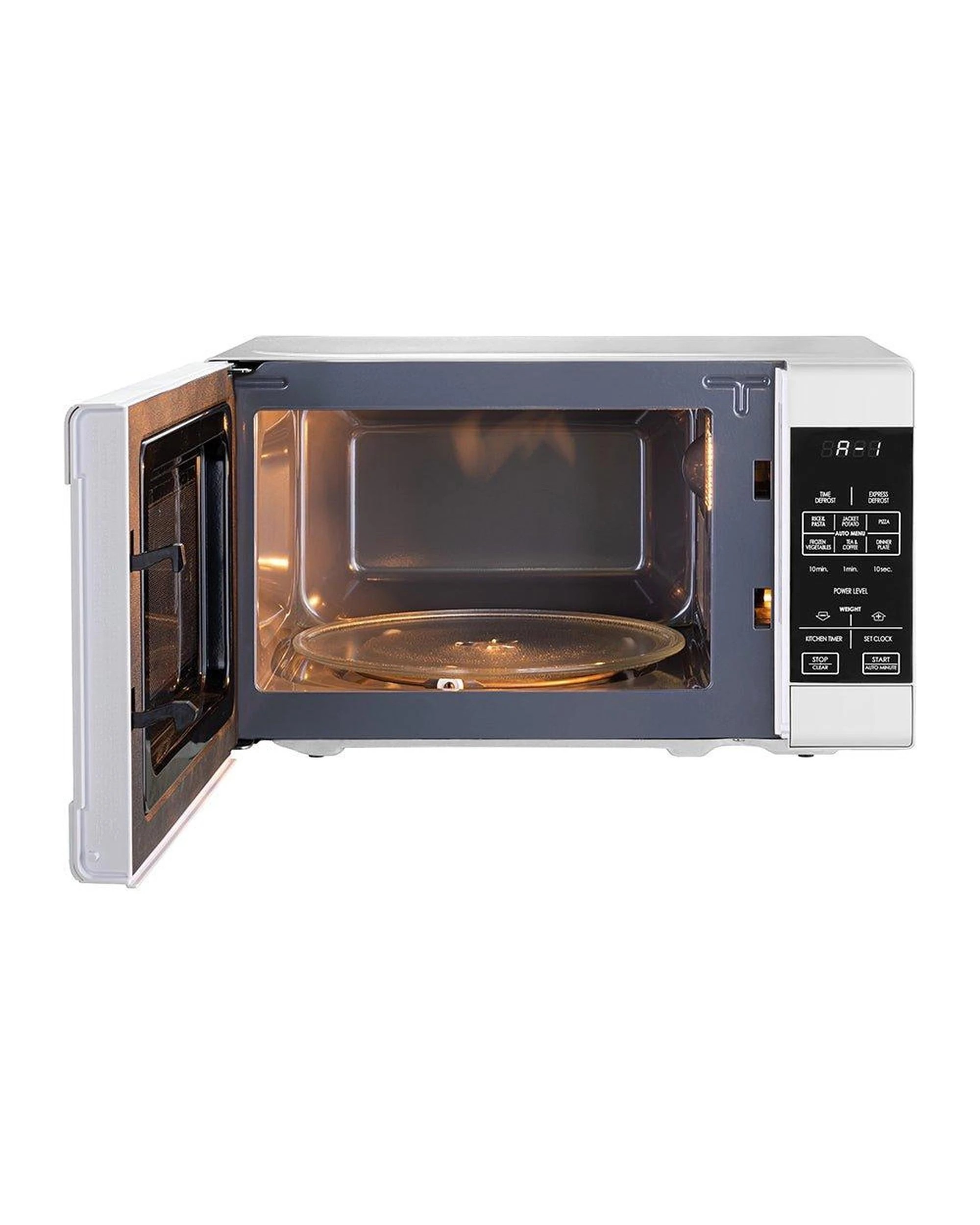 5 Sharp 750W Compact Microwave Oven, 5 of 5
