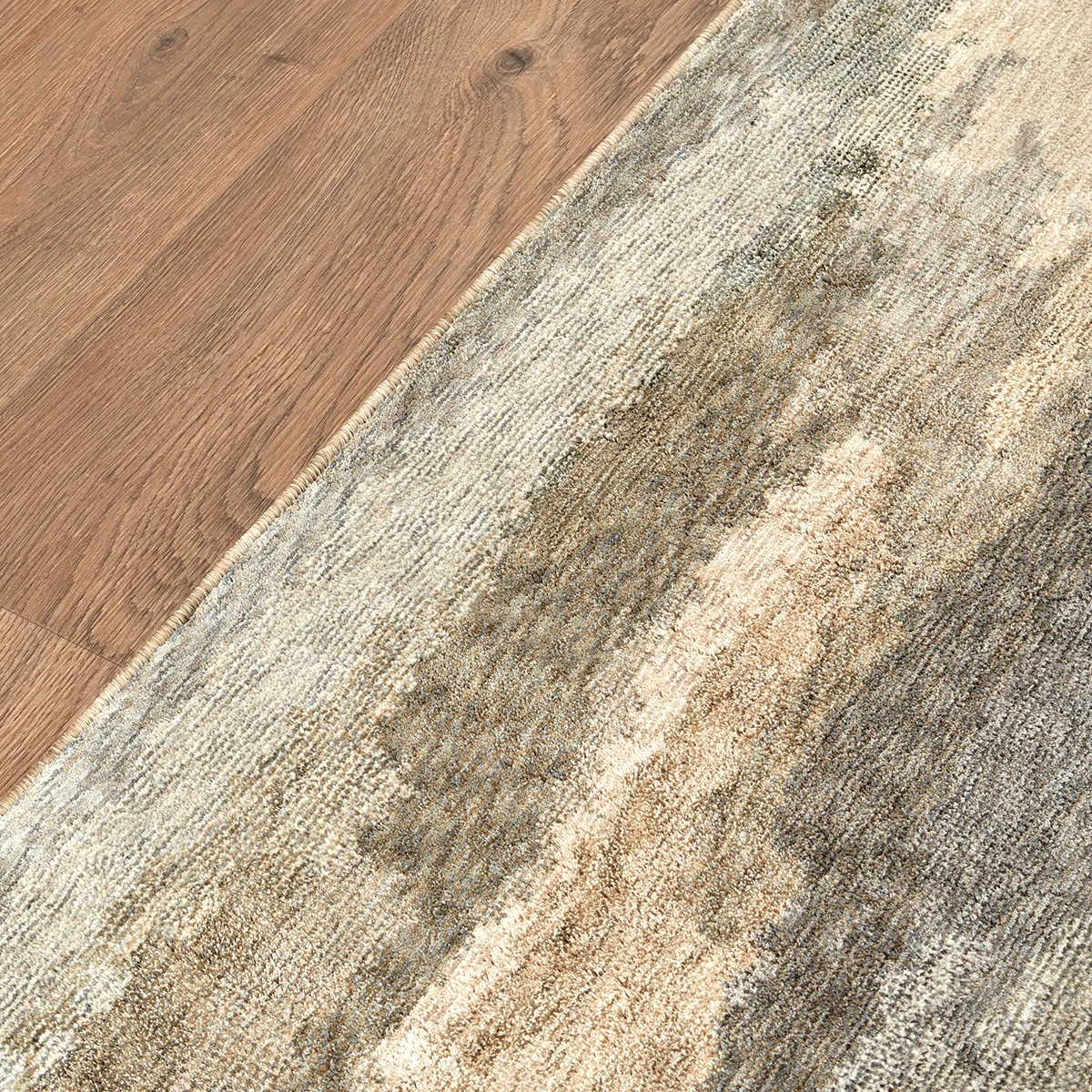 5 Common Ground Rugs Henderson Bruno 290x200cm - Large Floor Rug - White, 5 of 7