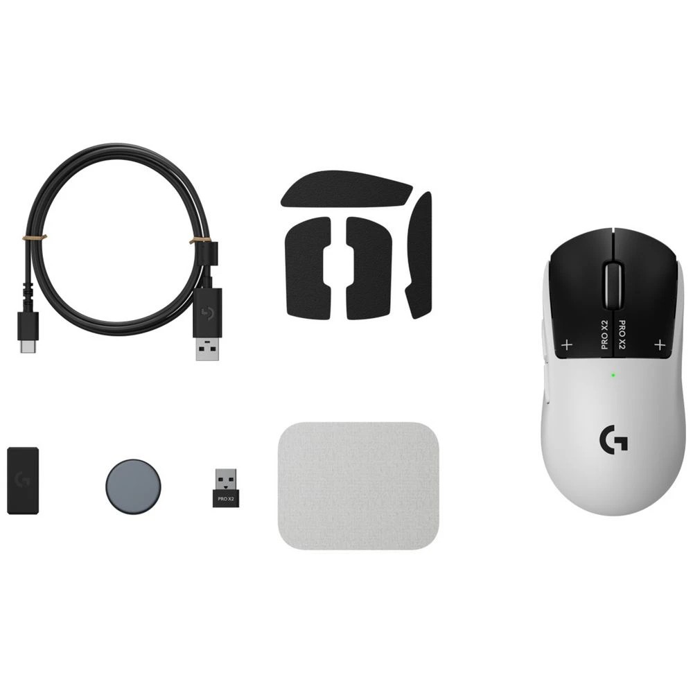 9 Logitech G PRO X2 SUPERSTRIKE Wireless Gaming Mouse, 9 of 10