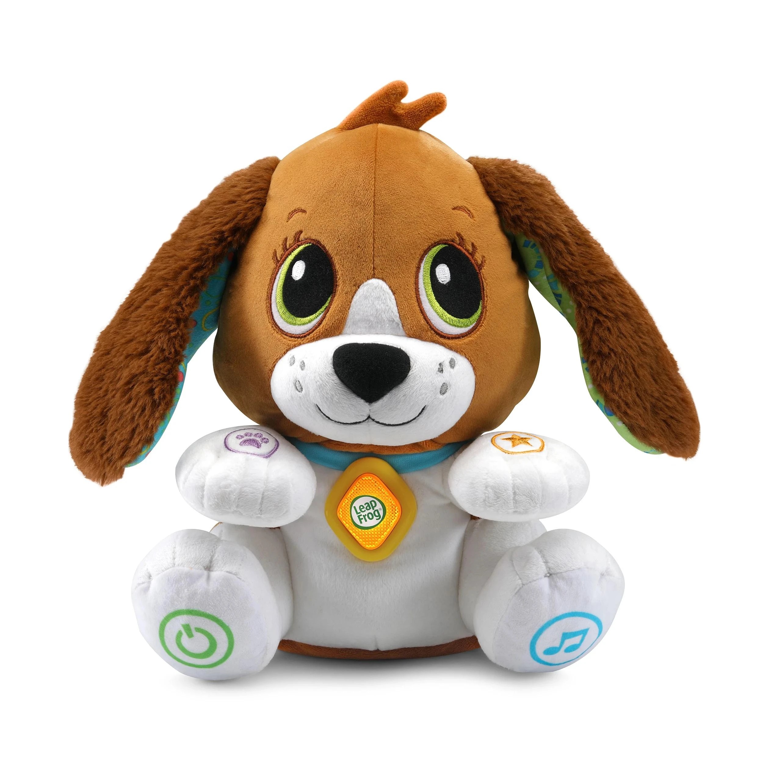 2 LeapFrog Speak & Learn Puppy Plush Toy - Multi, 2 of 6
