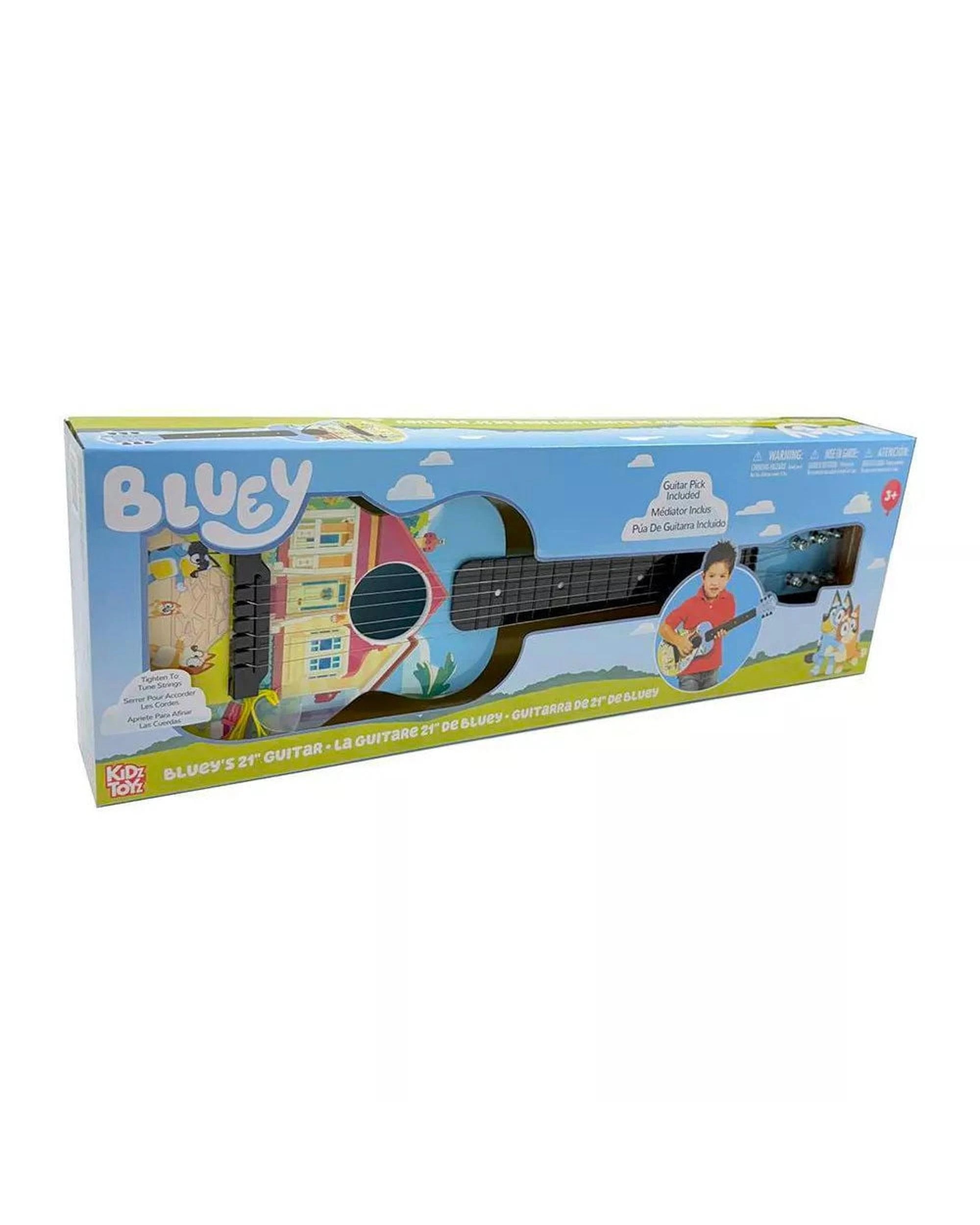 2 Bluey 53cm Guitar, 2 of 7