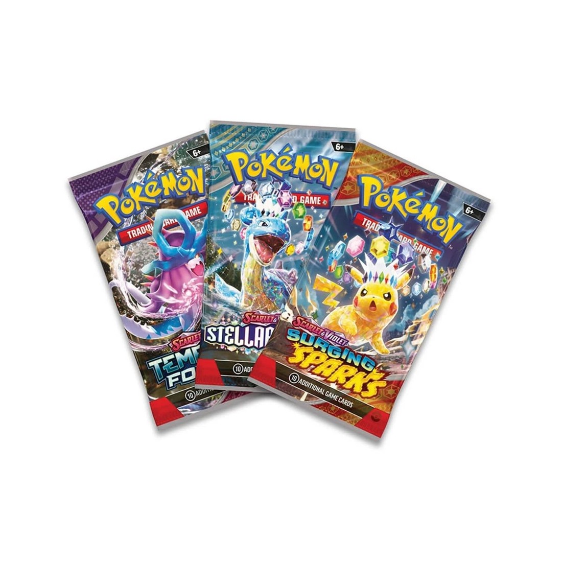 2 Pokemon Trading Card Game: Stacking Tin - Assorted, 2 of 5