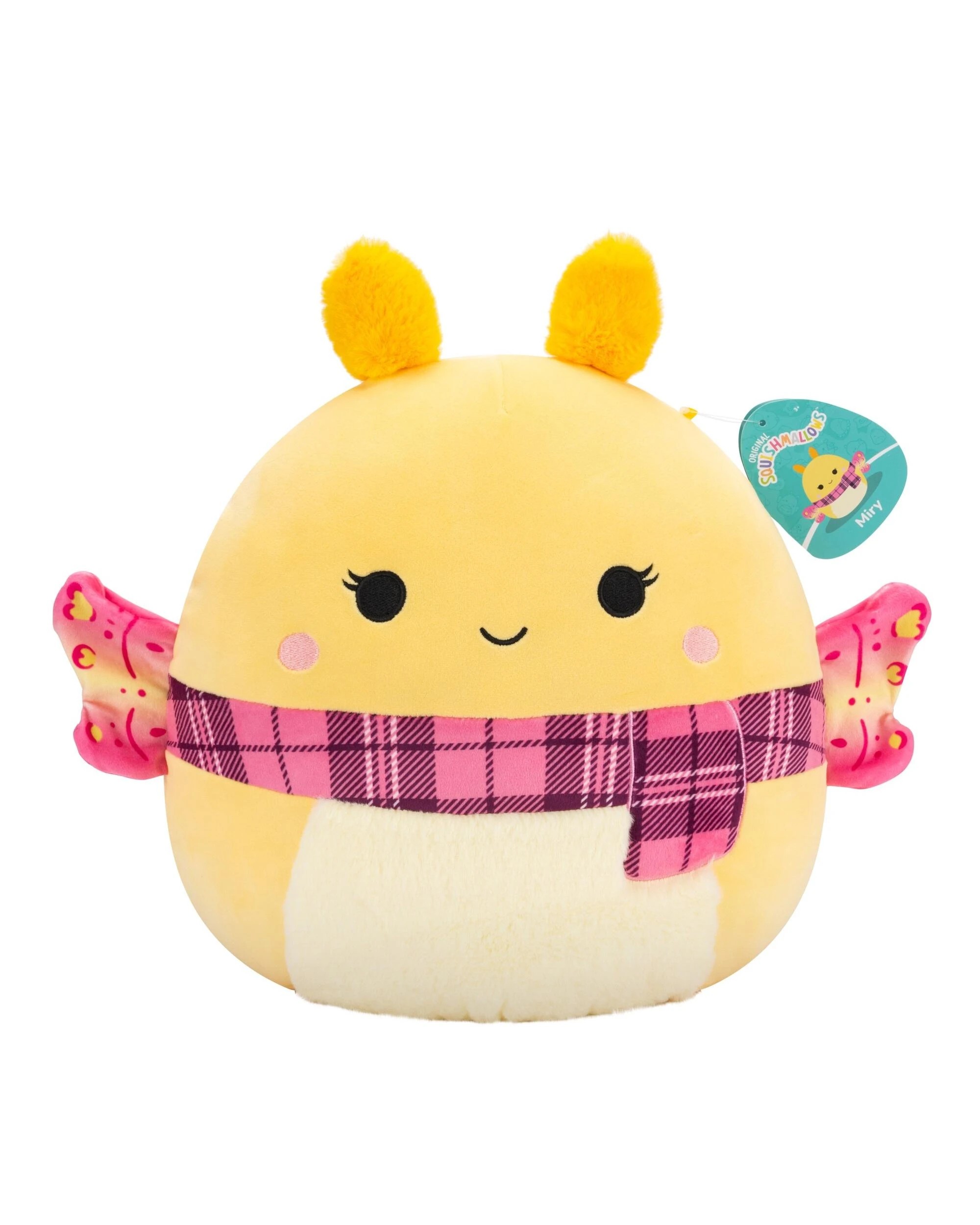 1 Squishmallows Miry the Moth 12 inch Plush, 1 of 5