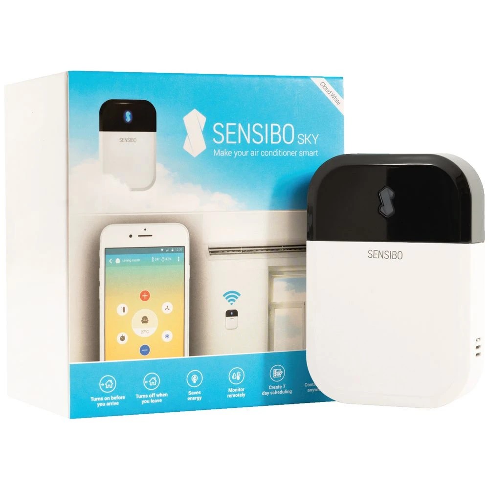 2 Sensibo Sky WiFi Controller White, 2 of 2