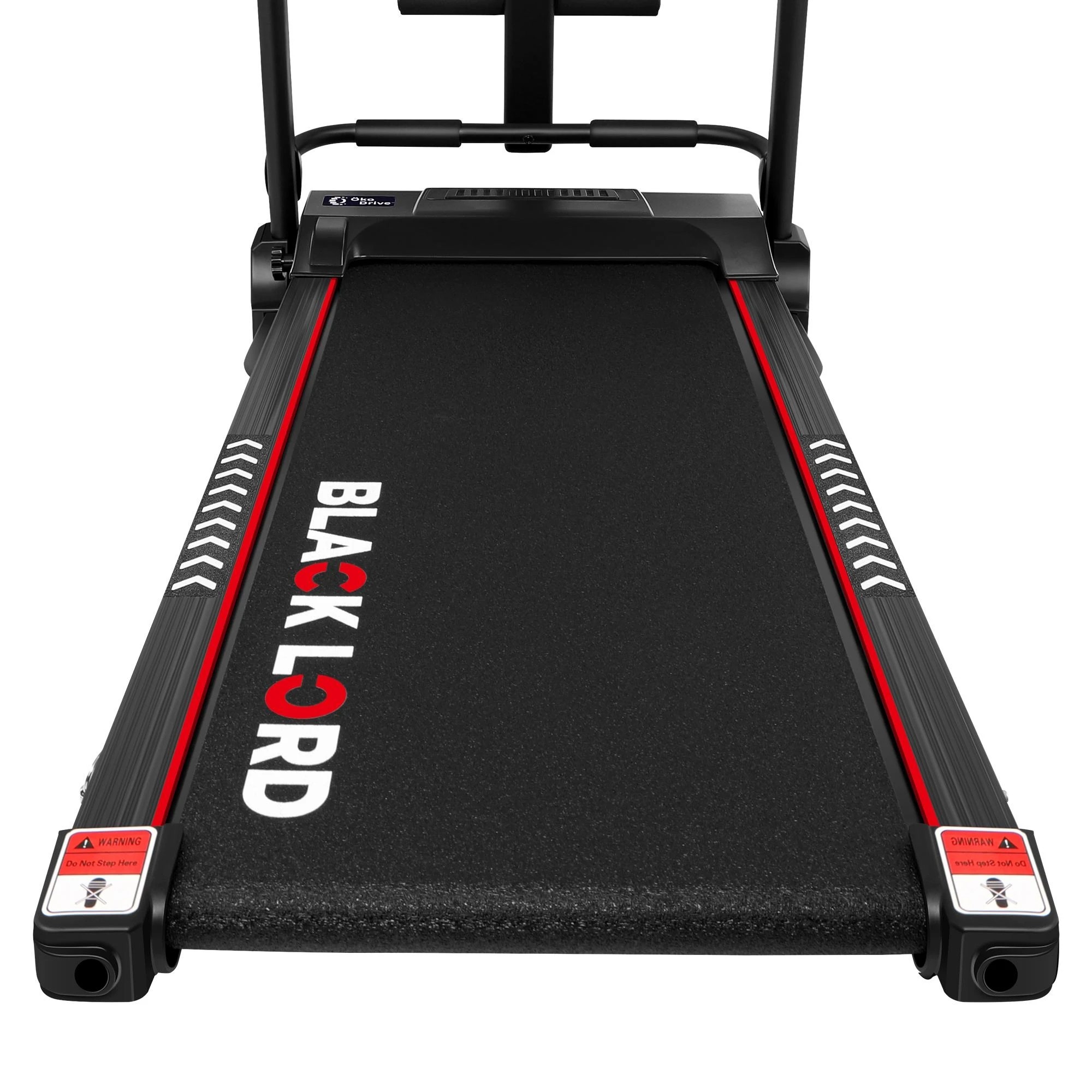 6 Black Lord Treadmill Electric Exercise Machine Run Home Gym Fitness Foldable, 6 of 10