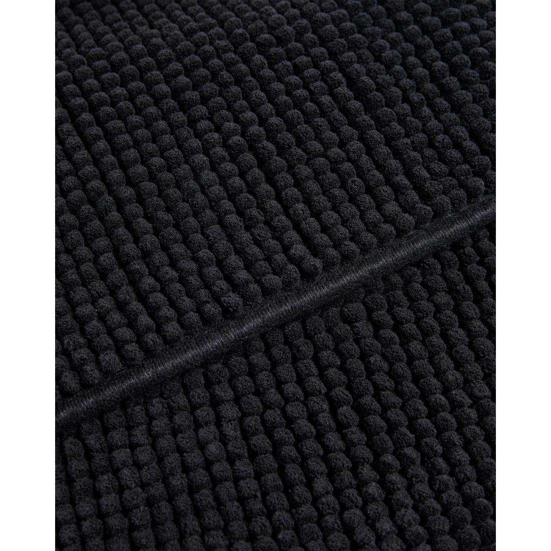 2 Target Bobble Bath Mat - Black, 2 of 2