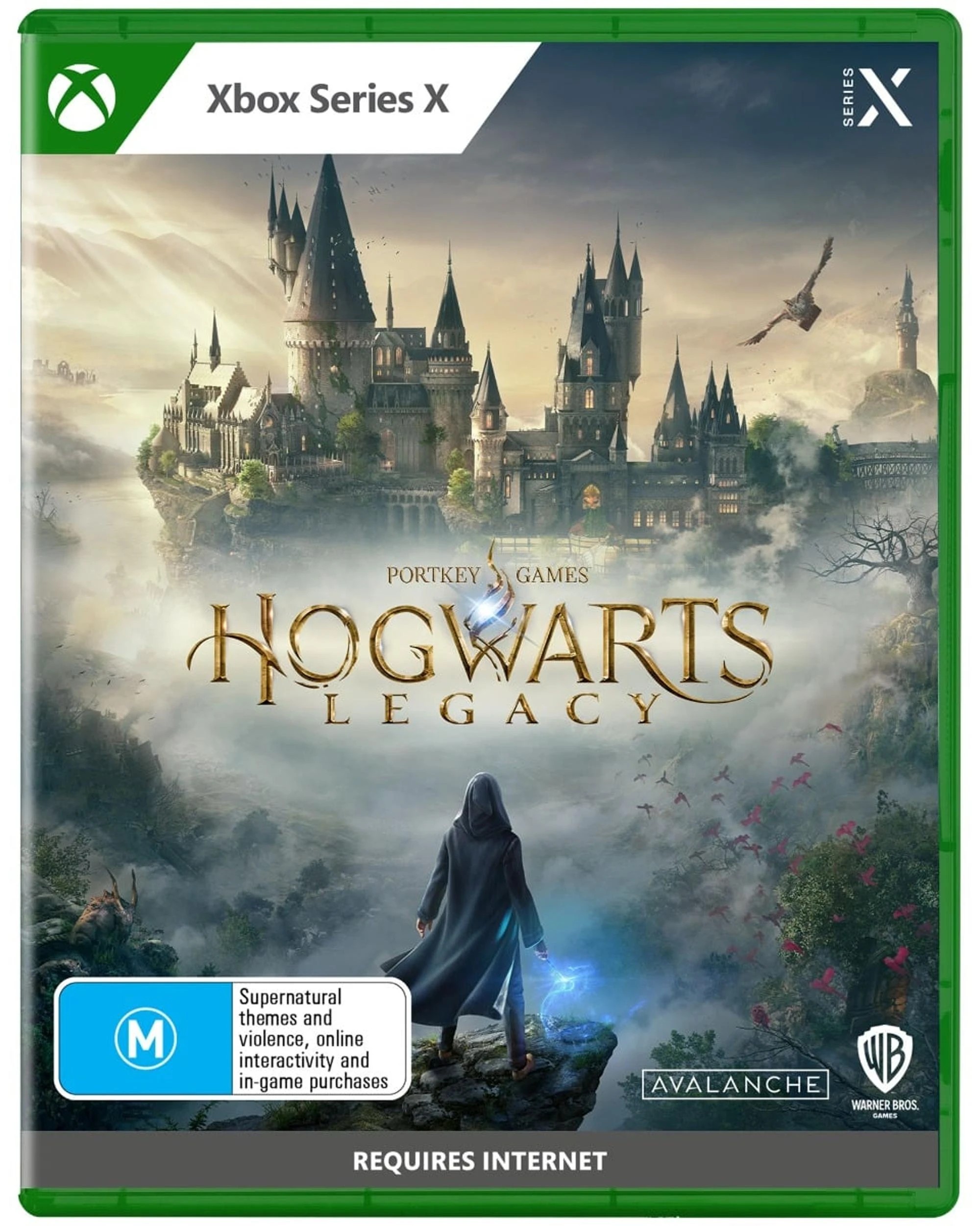 1 Hogwarts Legacy - Xbox Series X, 1 of 6