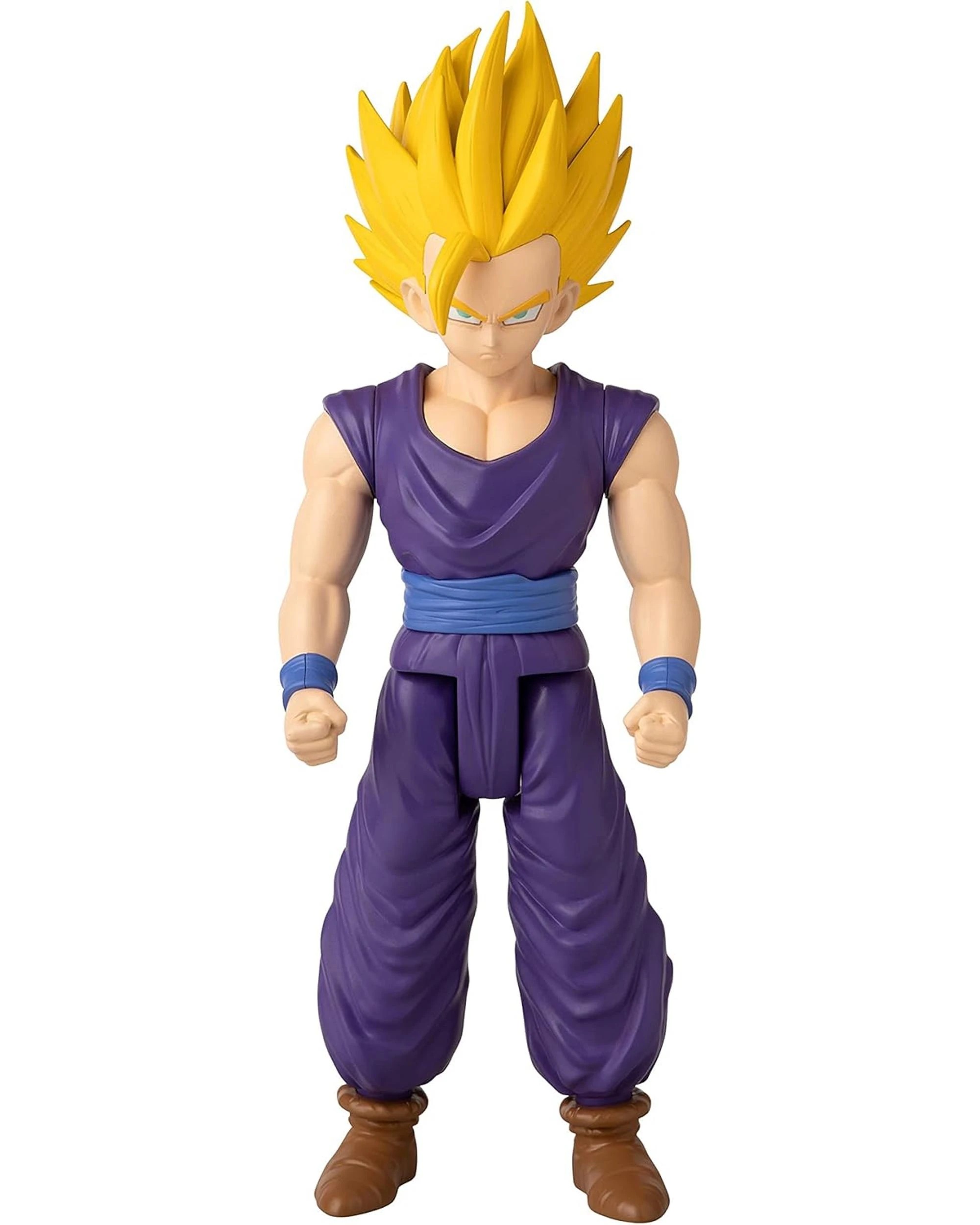 2 Bandai Dragon Ball Super 12 inch Limit Breaker Super Saiyan 2 Gohan, 2 of 7