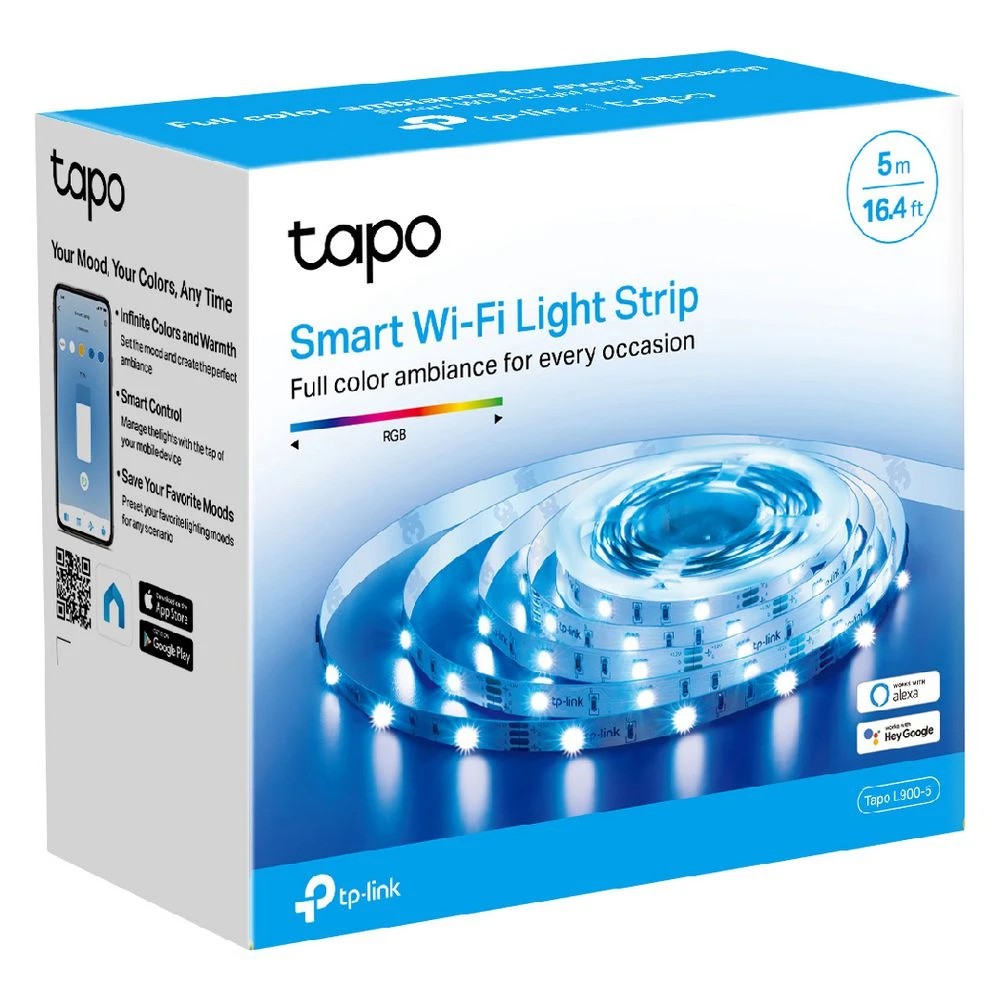 2 TP-Link Tapo Smart Light Strip L900, 2 of 6