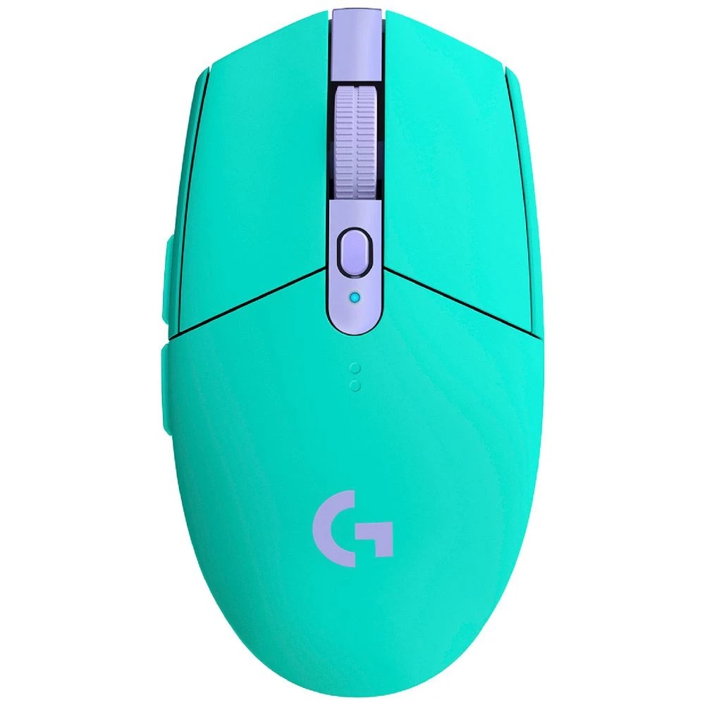 1 Logitech G305 LIGHTSPEED Wireless Gaming Mouse Mint, 1 of 5
