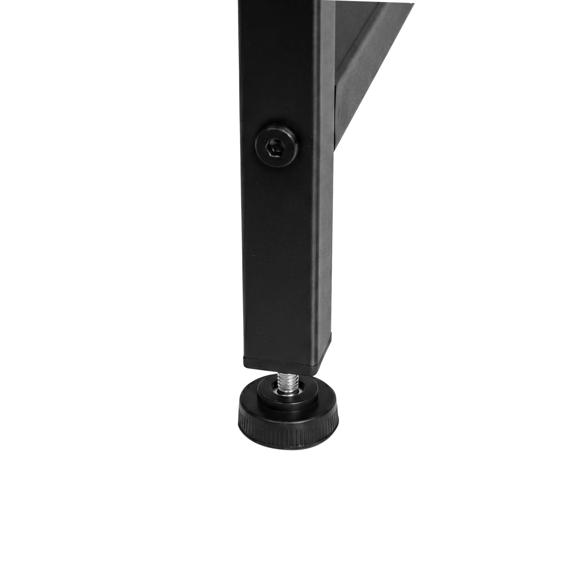 5 Levede Gaming Table Spacious Wear Resistan Stable Computer Desk Earphone Hook, 5 of 8